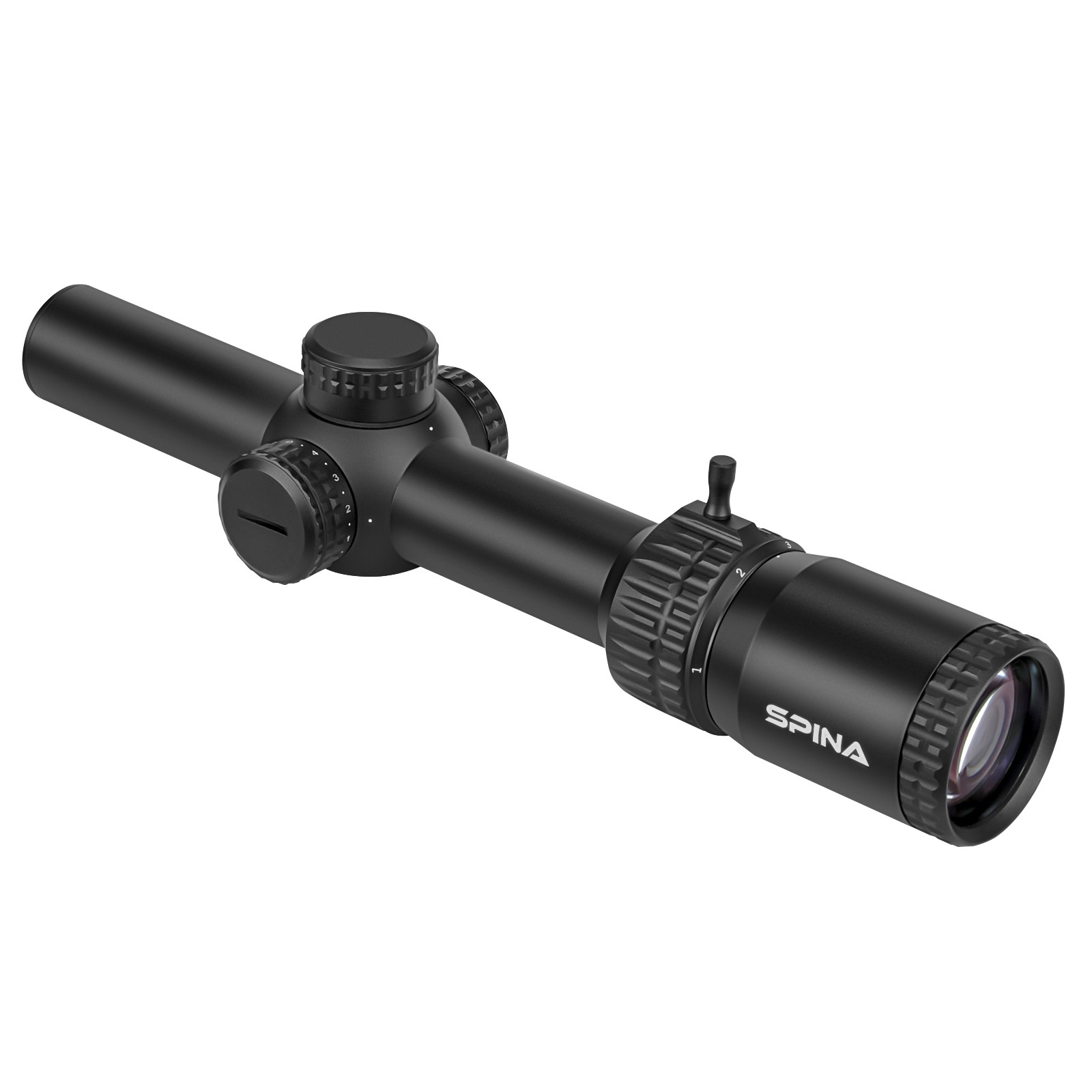 Spina Novaforce 1-8x24 FFP LPVO (SCFF-2310) Rifle Scope