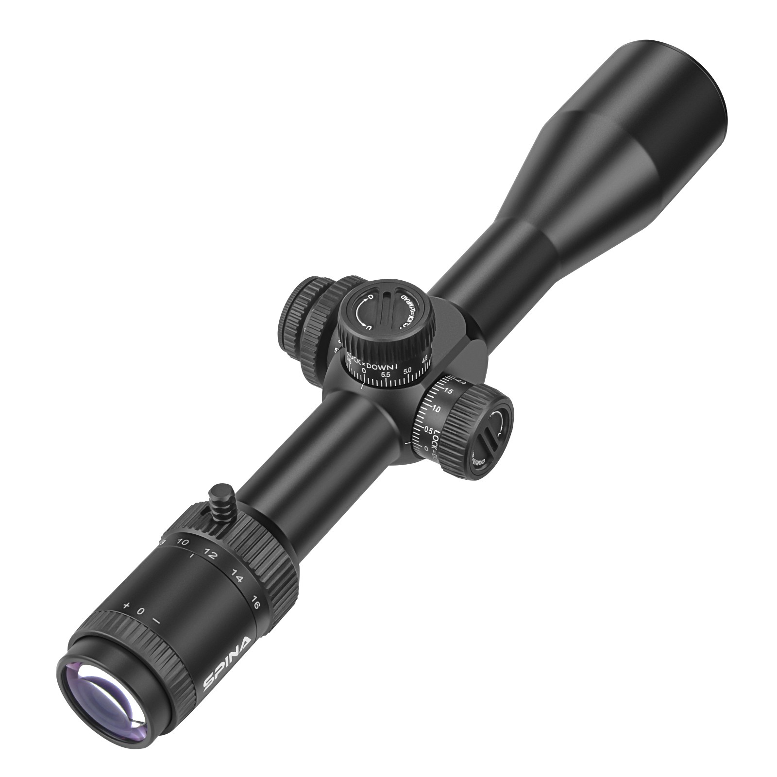 Spina Wolfchase 4-16x44 E FFP (SCFF-2303) Scope
