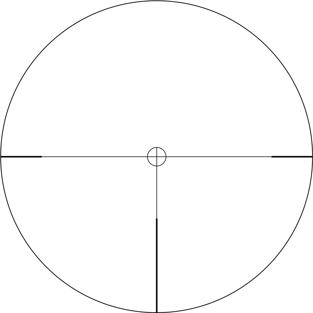 SPINA ApexFin 1-6X24 WA IR (SCOC-2316) Rifle Scope