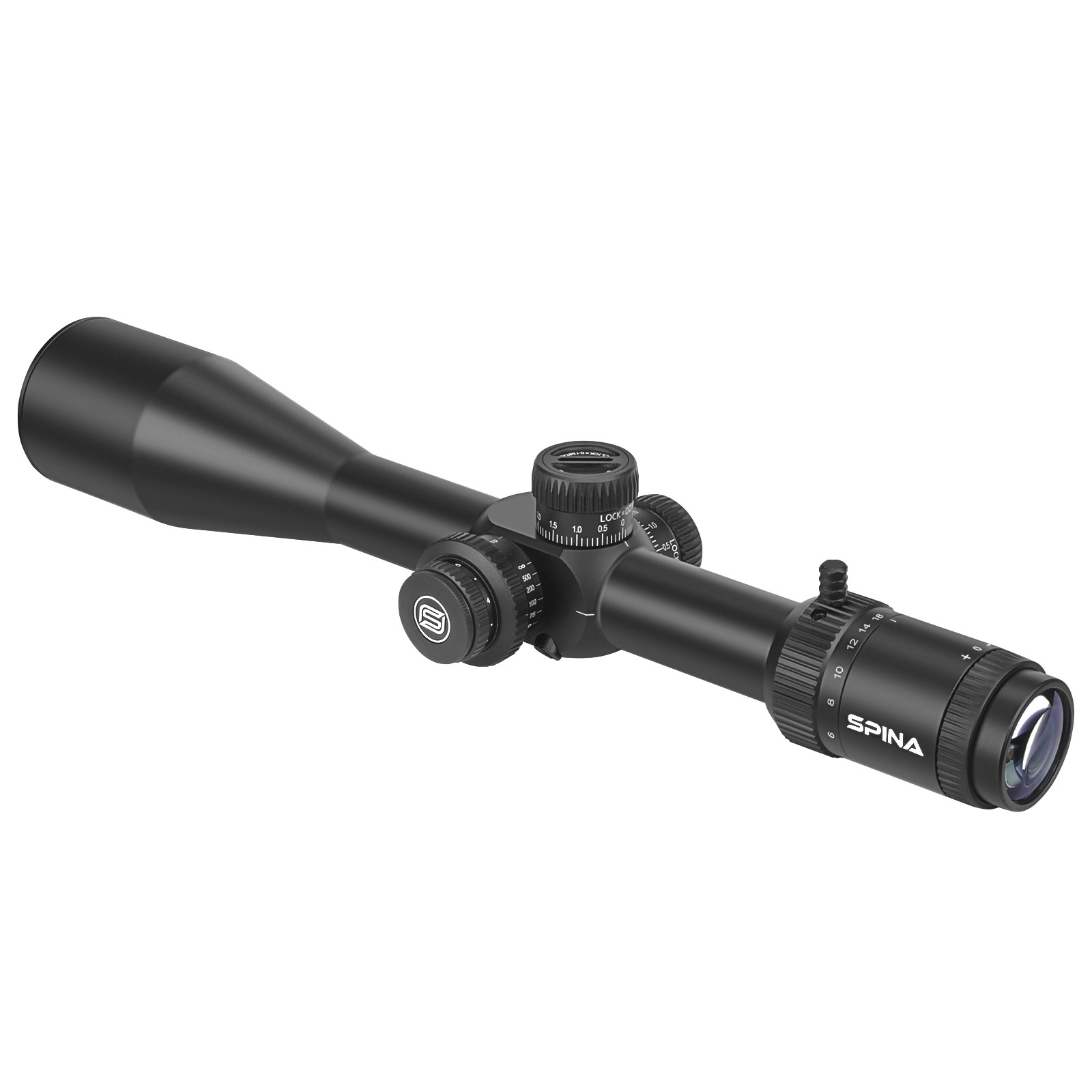 Spina Wolfchase 6-24x50 E FFP (SCFF-2306) Rifle Scope