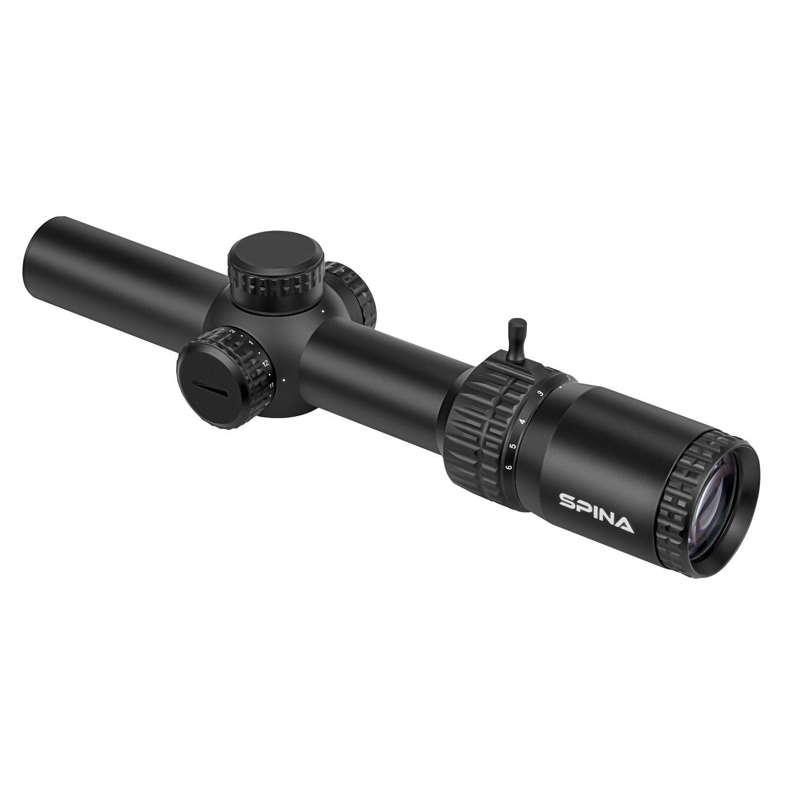SPINA Novaforce 1-6X24 LVPO (SCFF-2325) Rifle Scope