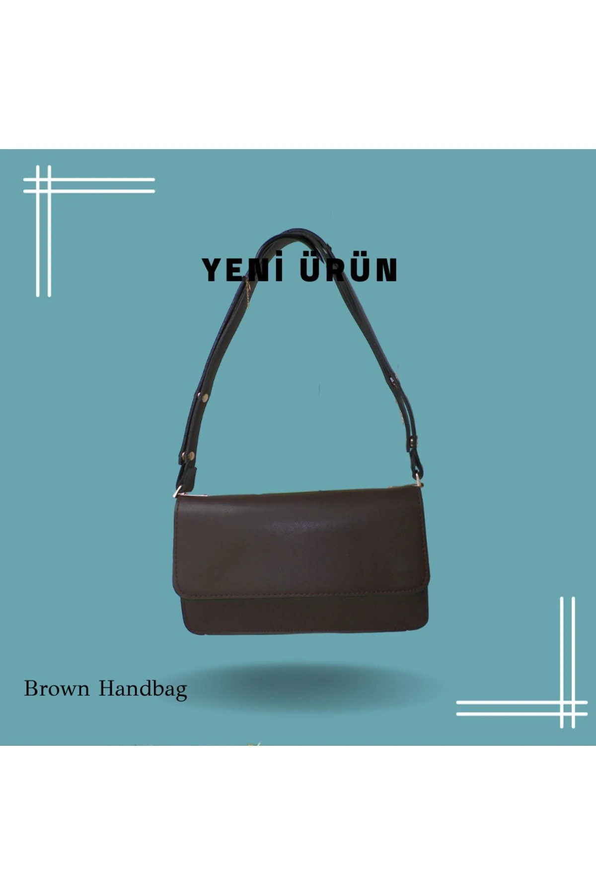 Brown Handbag
