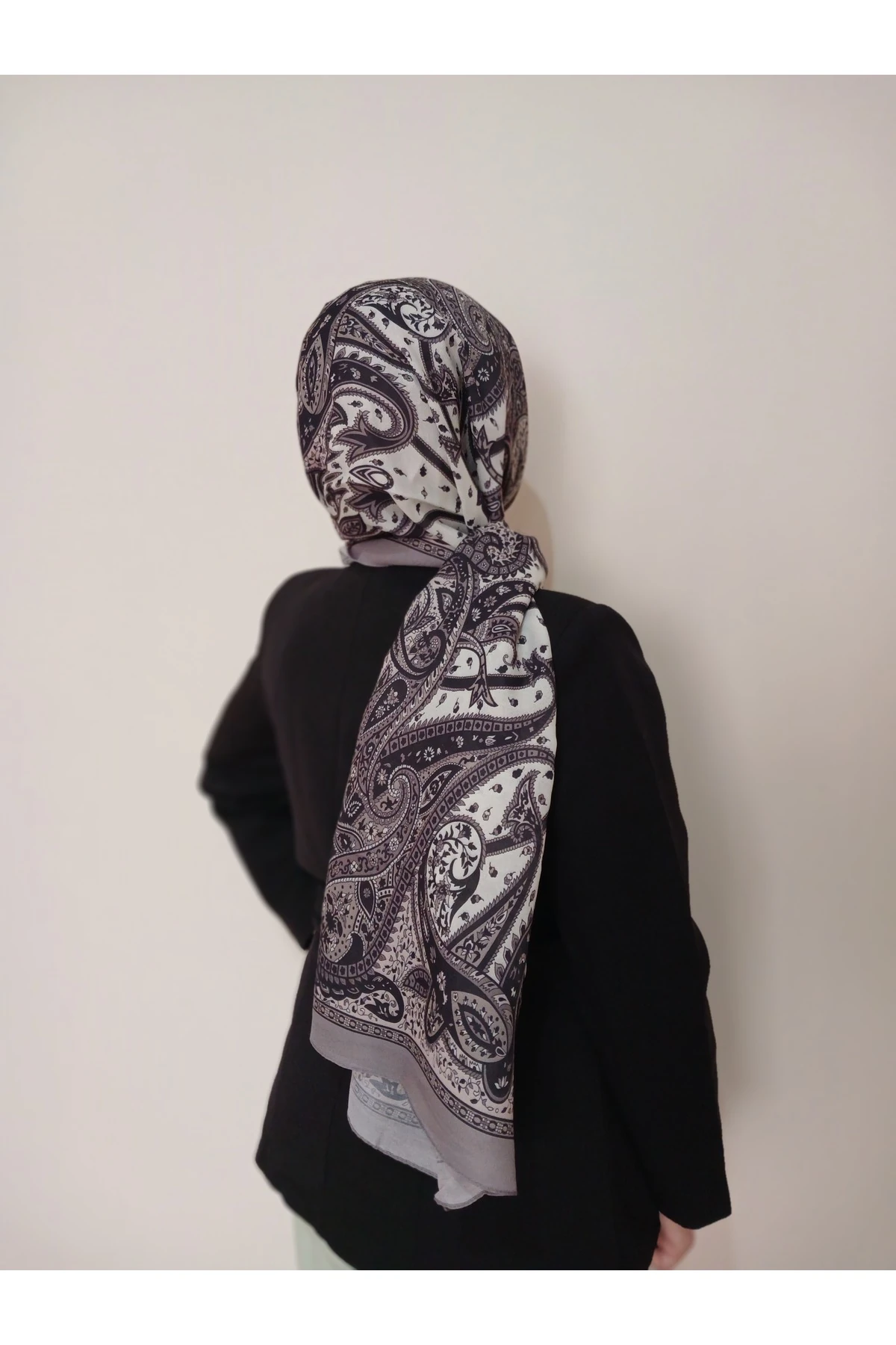 Etnik Desen Etro Serisi Şal