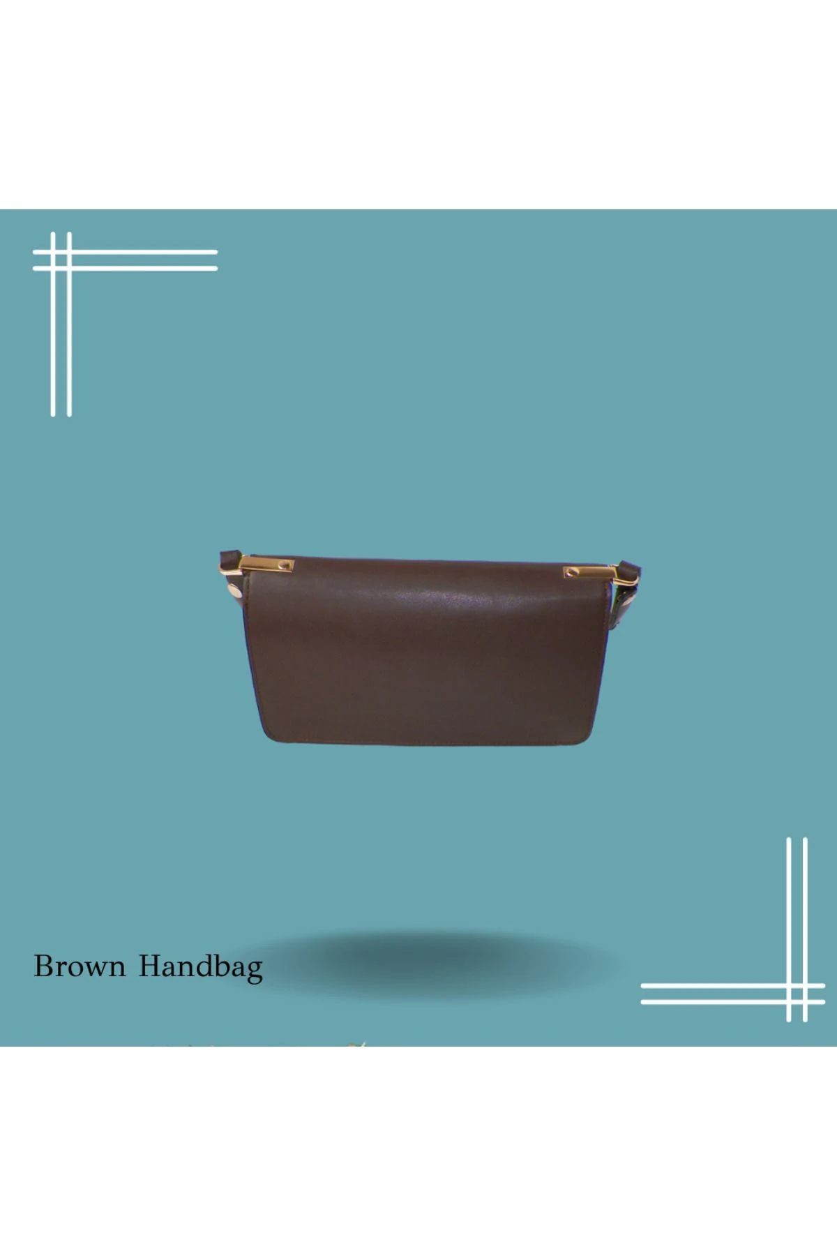 Brown Handbag