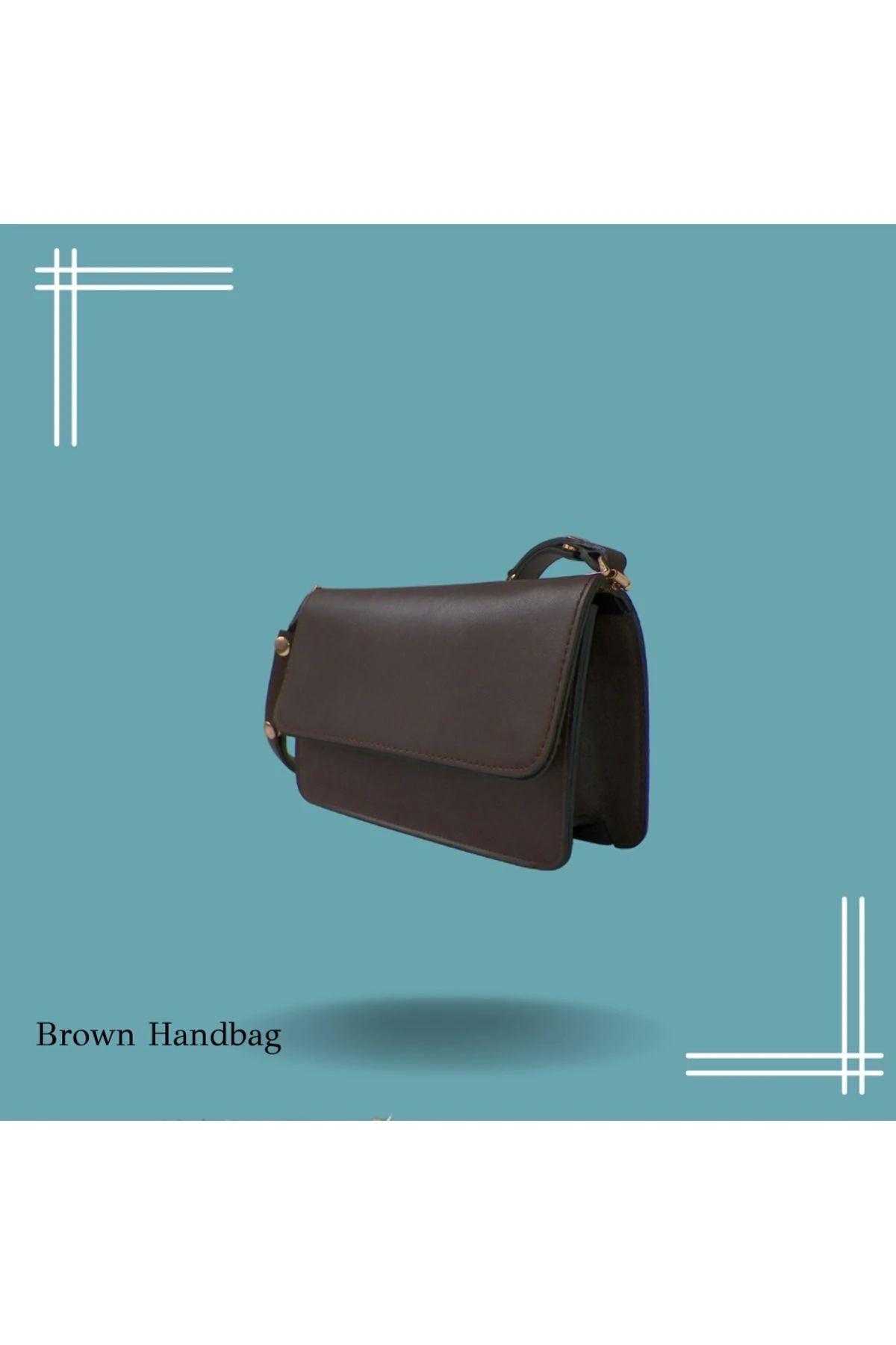 Brown Handbag