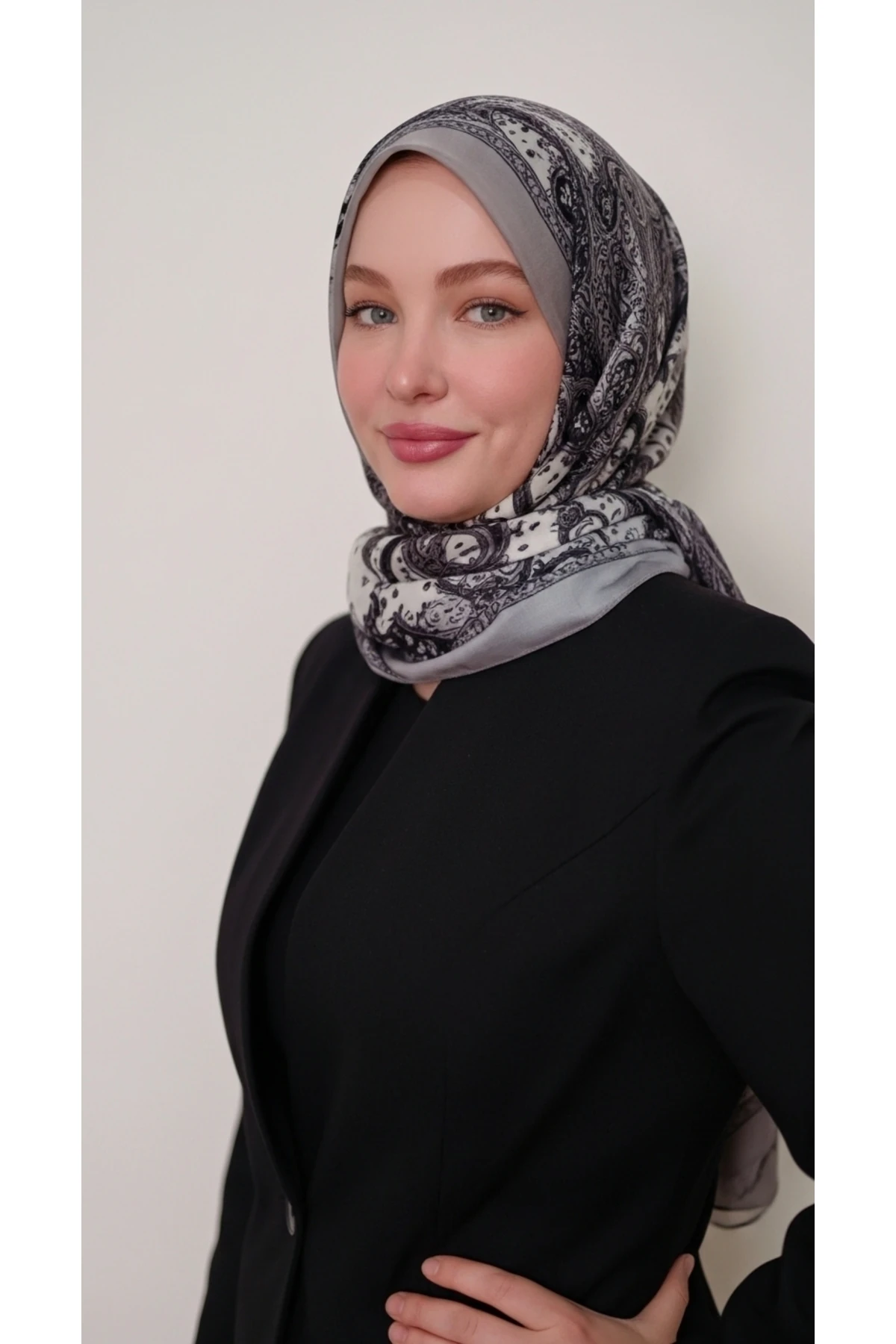 Etnik Desen Etro Serisi Şal