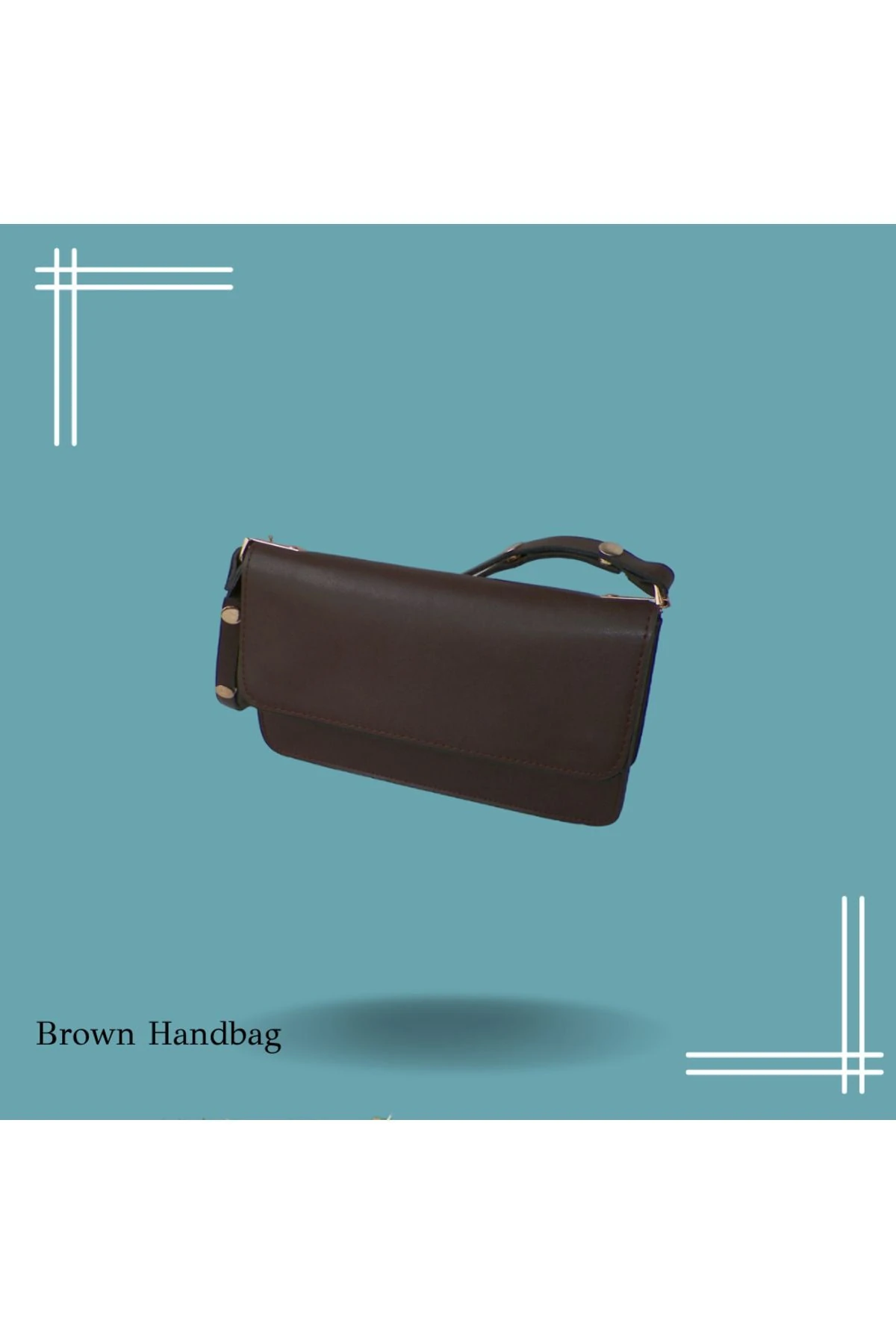Brown Handbag