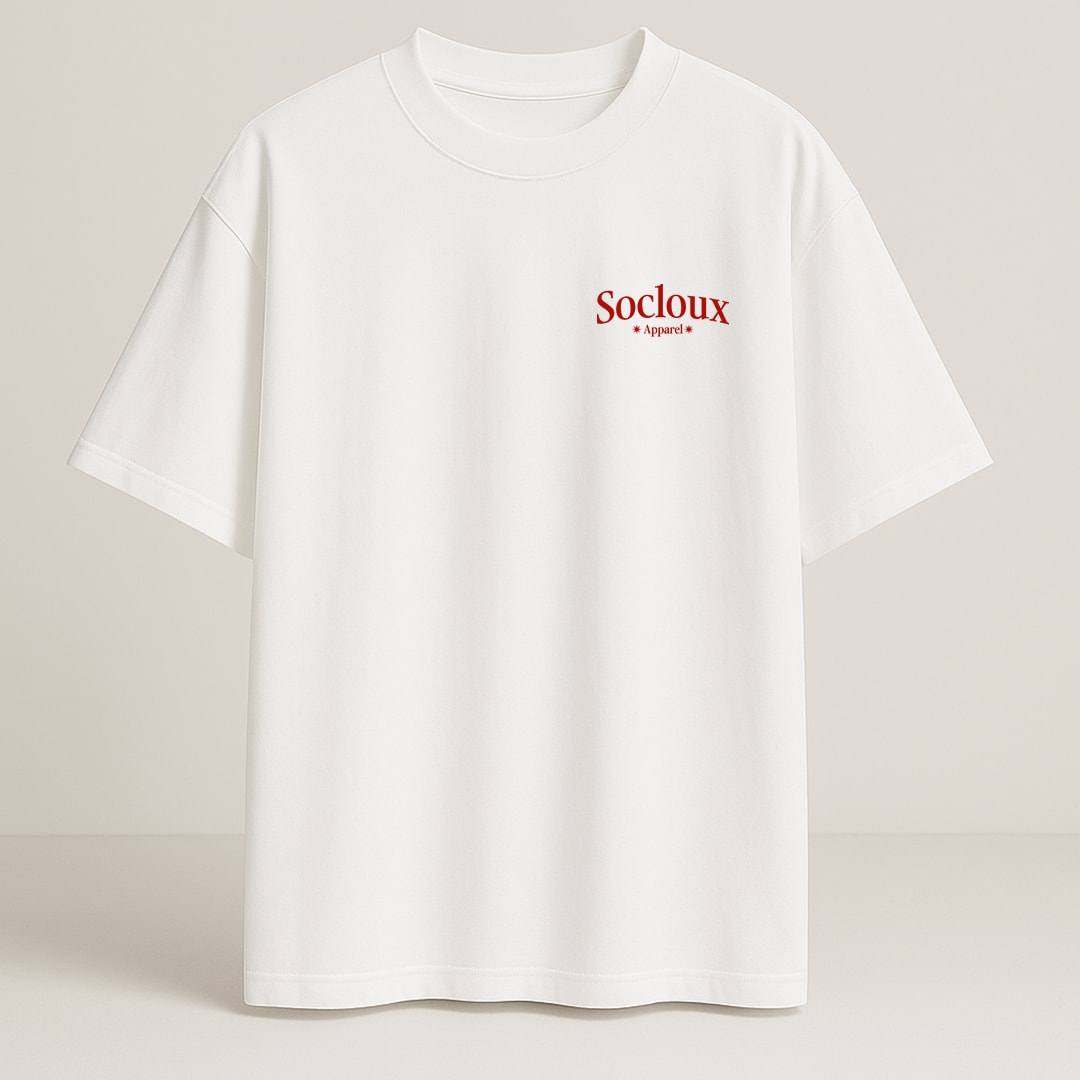 DONT LOOK ME PREMIUM OVERSIZE T-SHIRT
