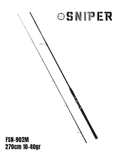 Fujin Sniper 270cm 10-40gr Spin Kamışı