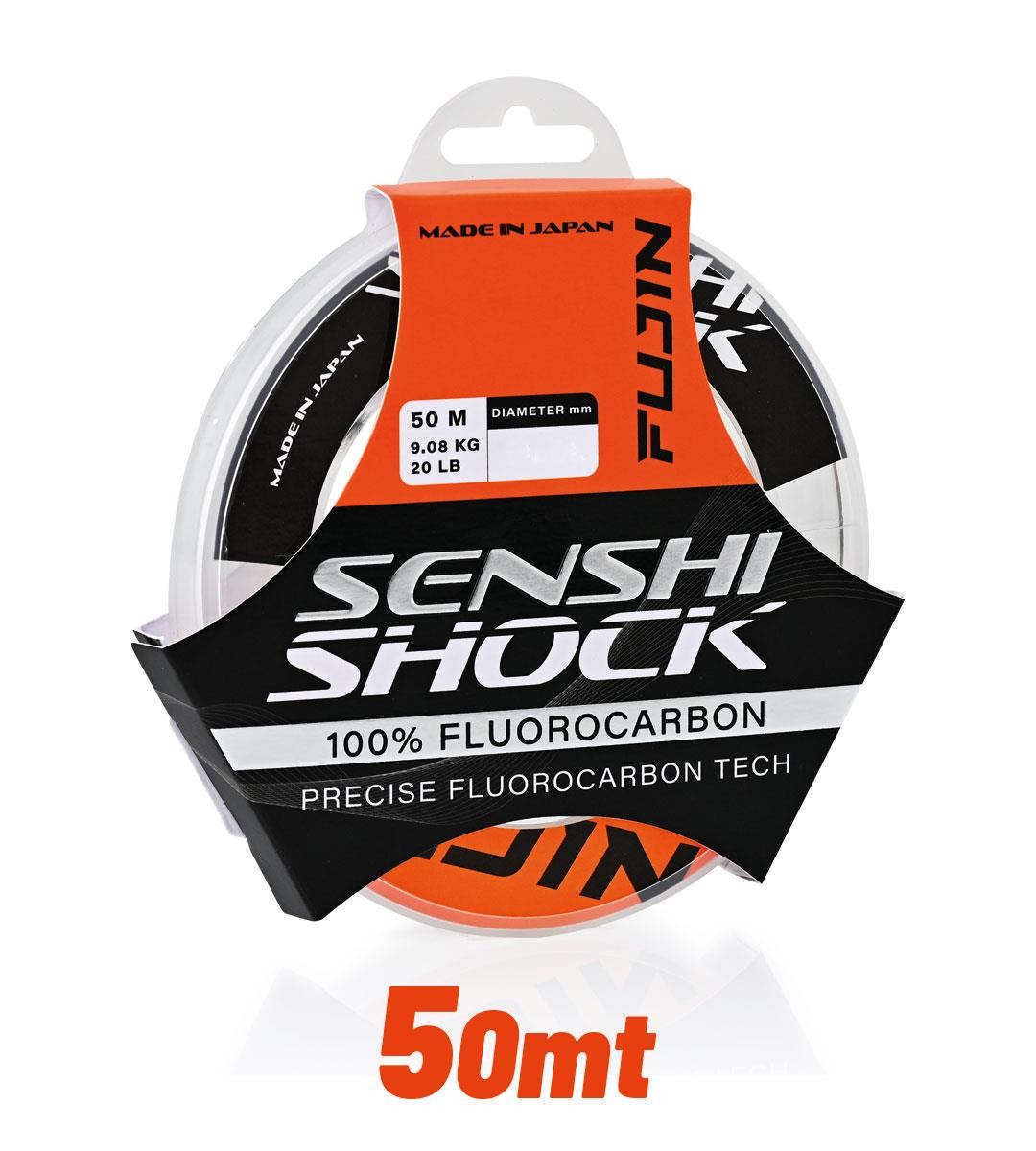 Fujin Senshi FC Leader 50MT Shock Leader