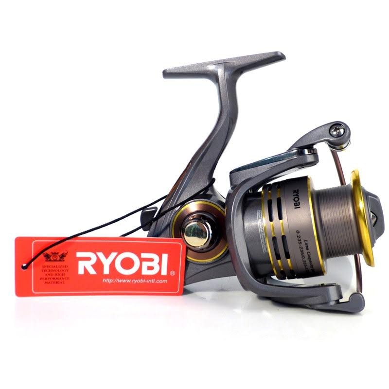 RYOBI Slam Ncrt 4000 Spin Makinesi