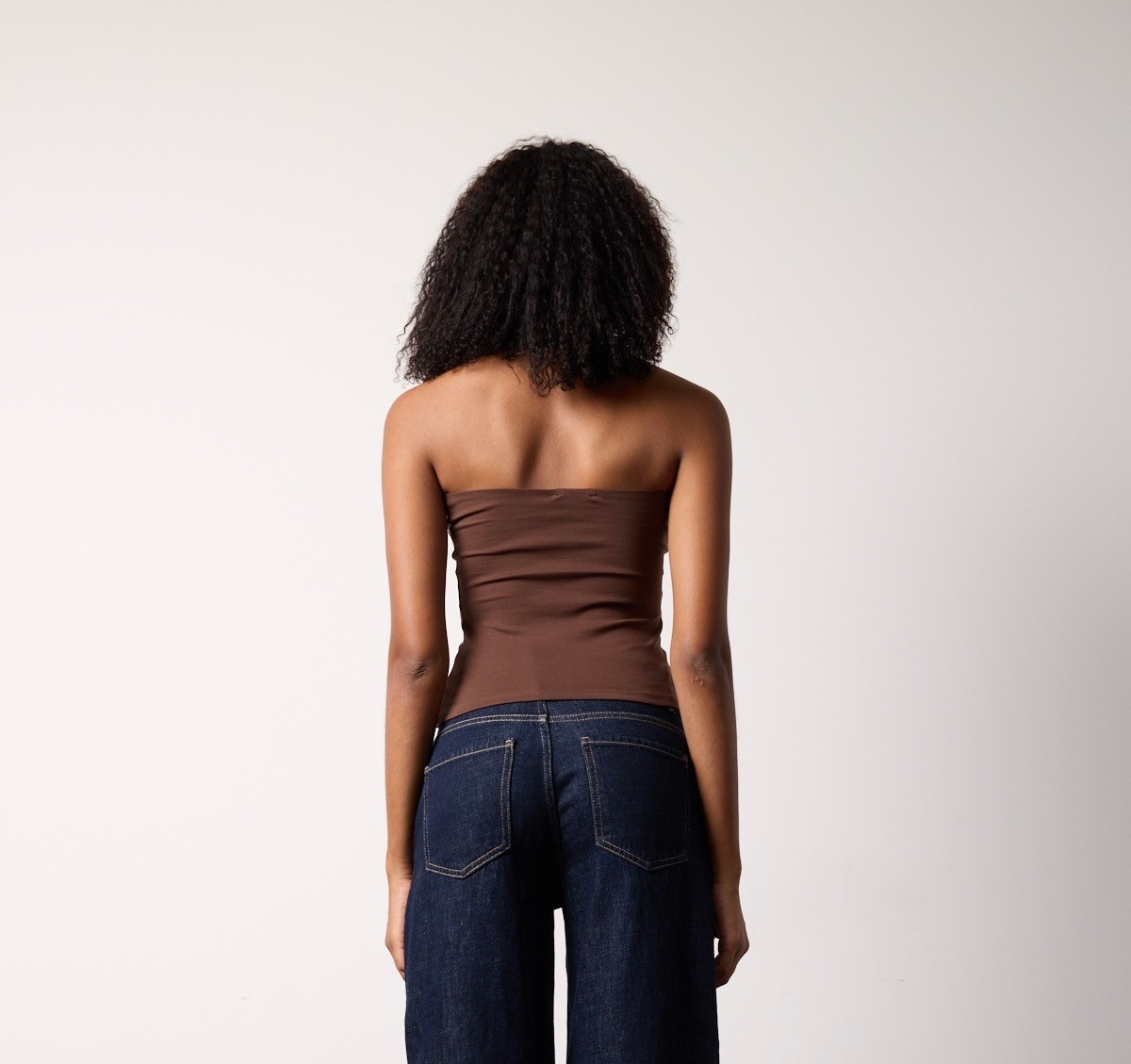 Iniya Straplez Crop