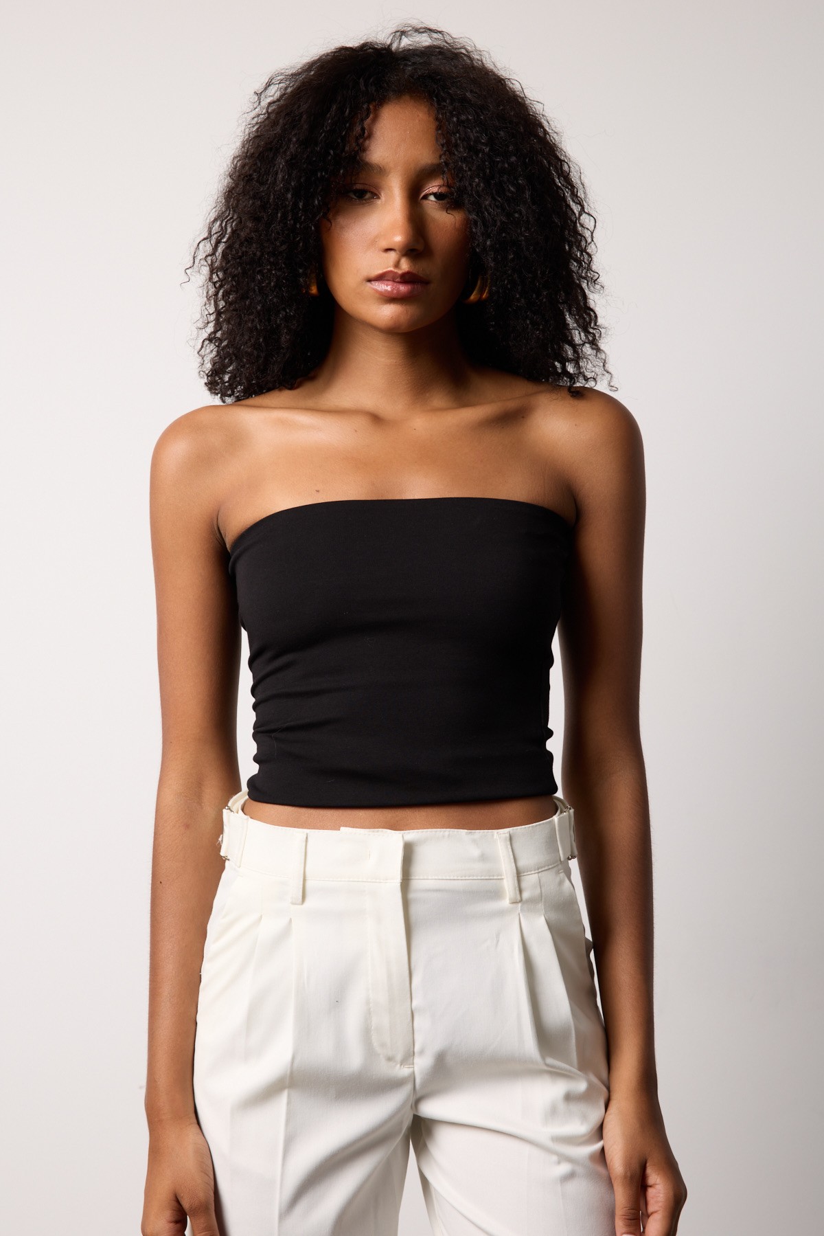Iniya Straplez Crop
