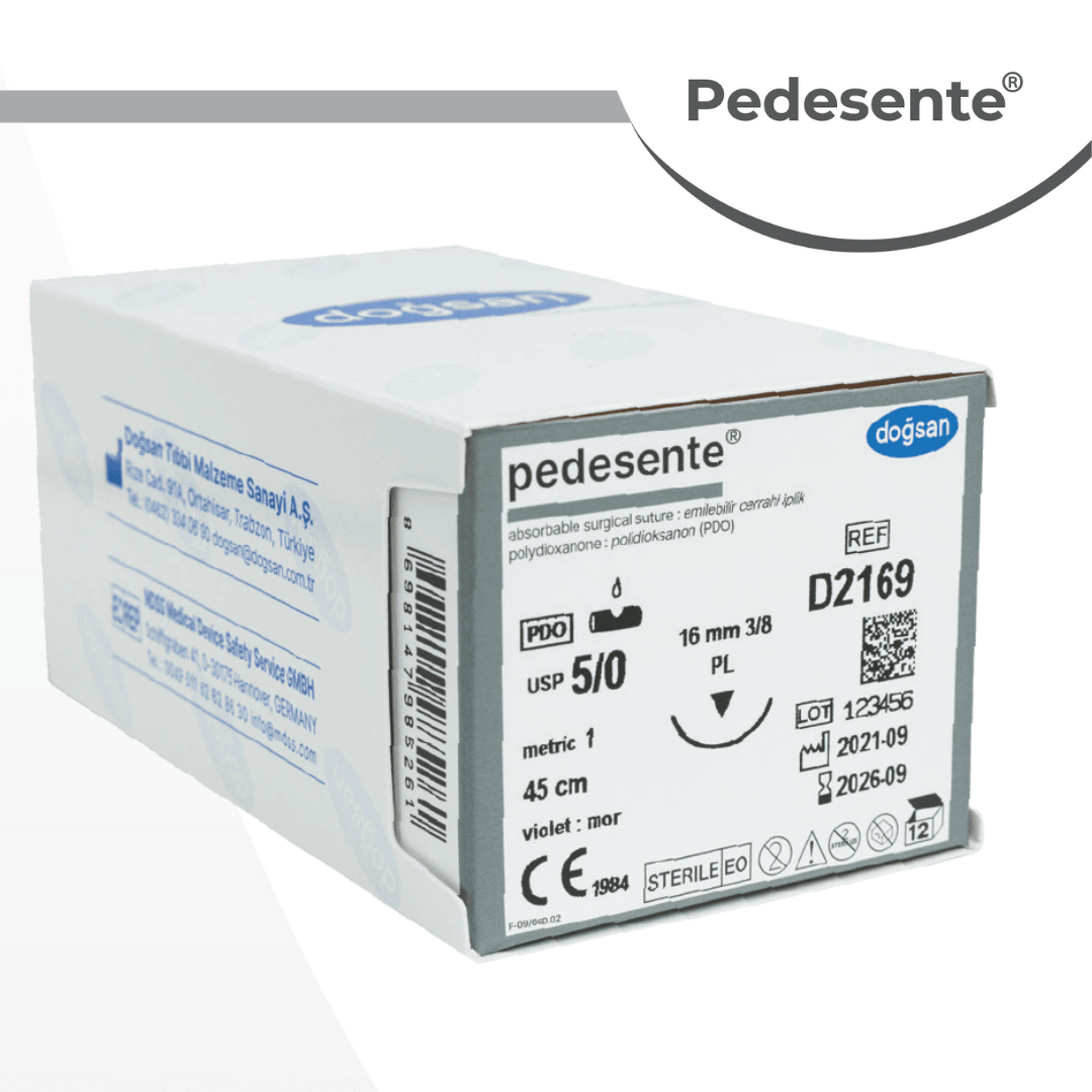 Pedesente PDO (Polidiaksonon) - Doğsan