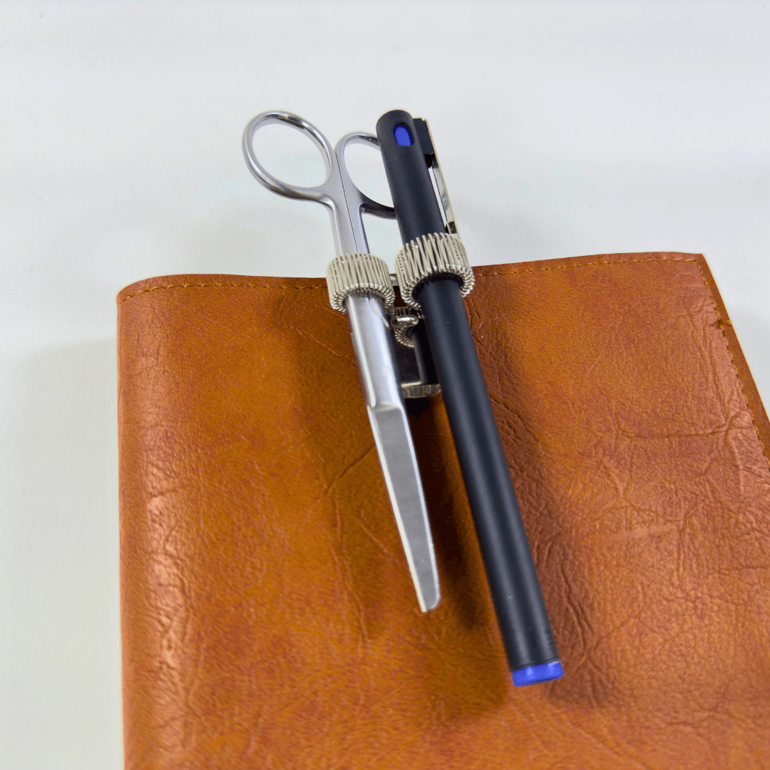 Pen Holder - Double