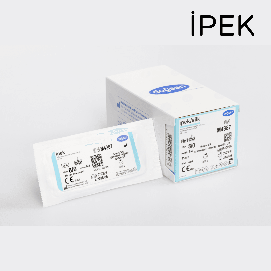 İpek Sütür - Doğsan