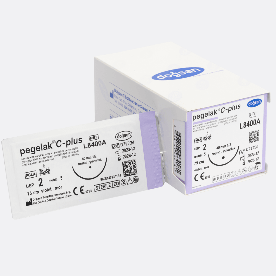 Pegelak C - plus Antibakteriyel