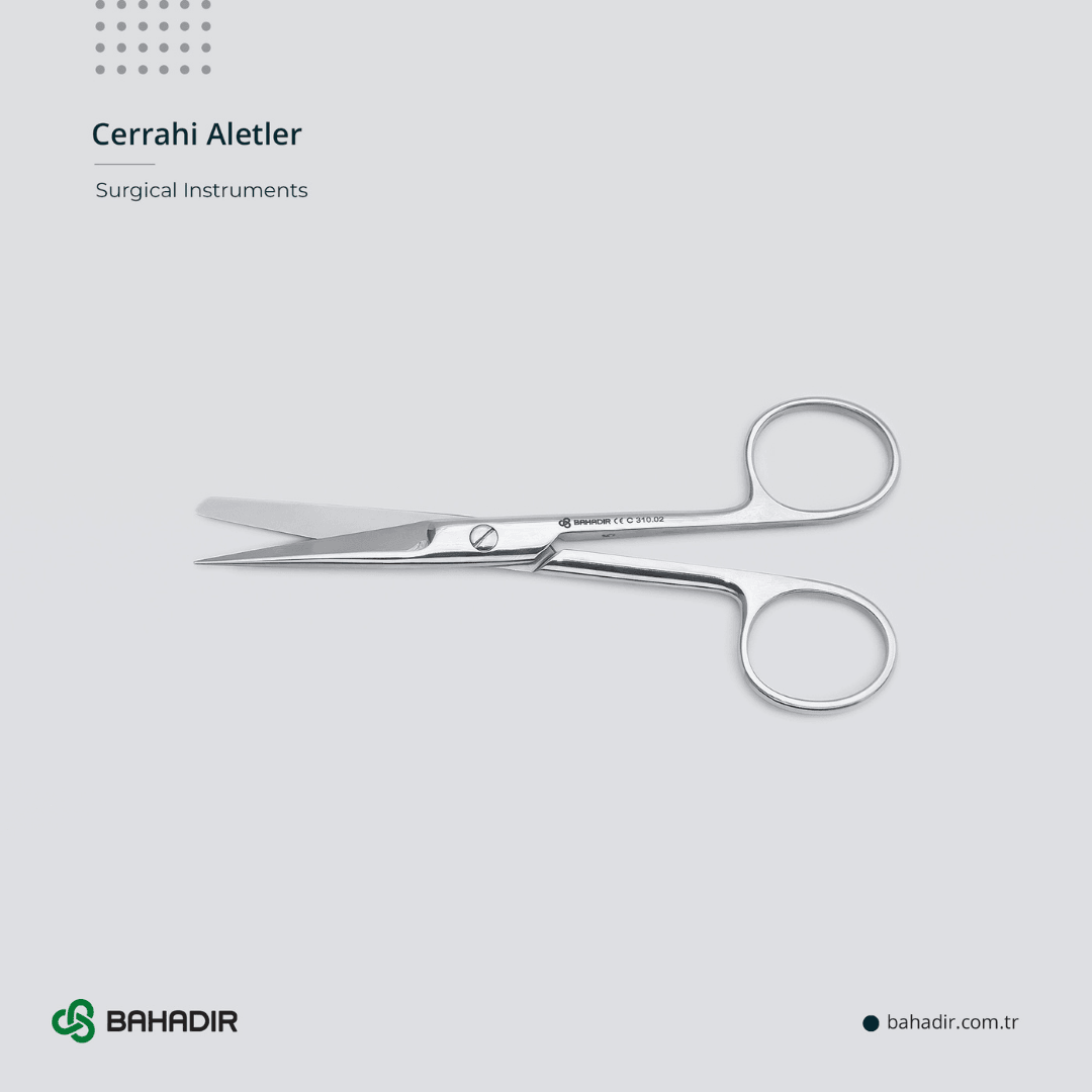 Surgical Instruments (Bahadir Special Edition) - Scissors