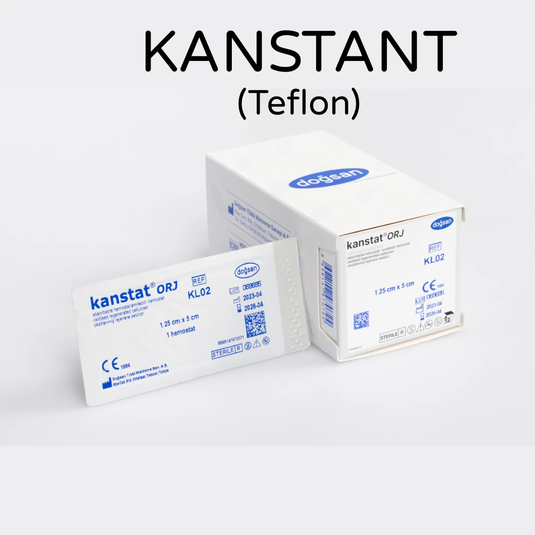 Kanstat Kan Durdurucu - Doğsan