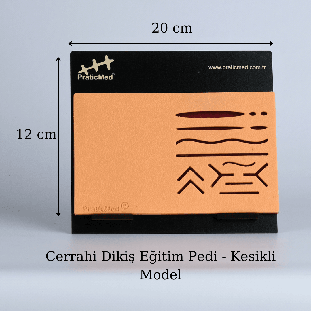 Suture Training Pad  - Wounded