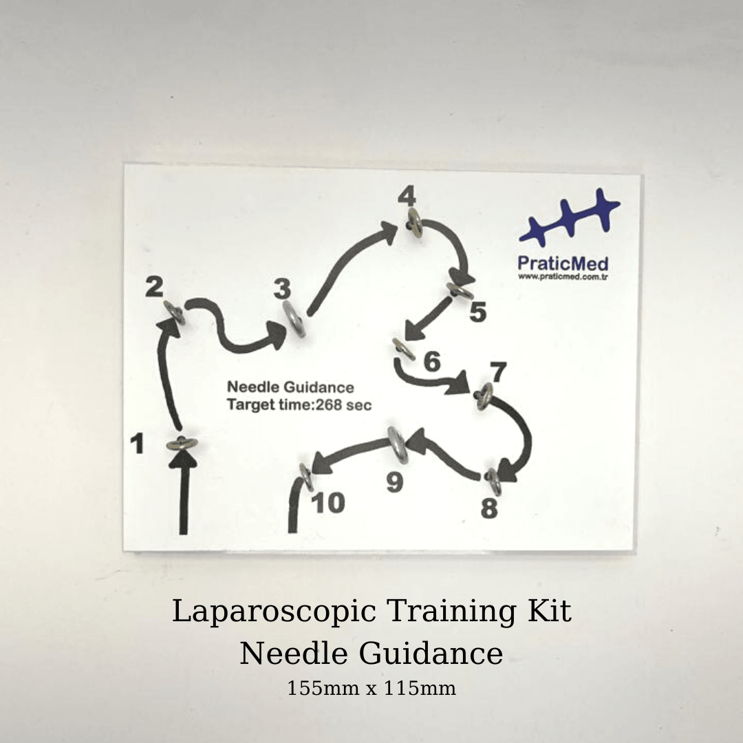 Laparoskopi Eğitim Modülleri (E-Blus)-PraticMed