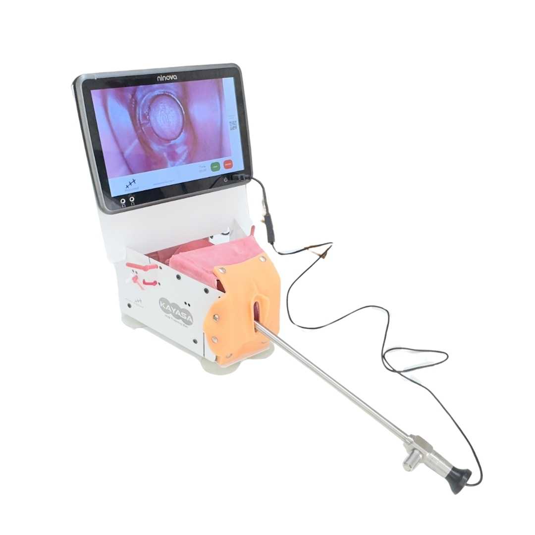 Vaginal Hysterectomy & Myom Vnotes Laparoscopic Obstetrics Training Set (Vnotes)