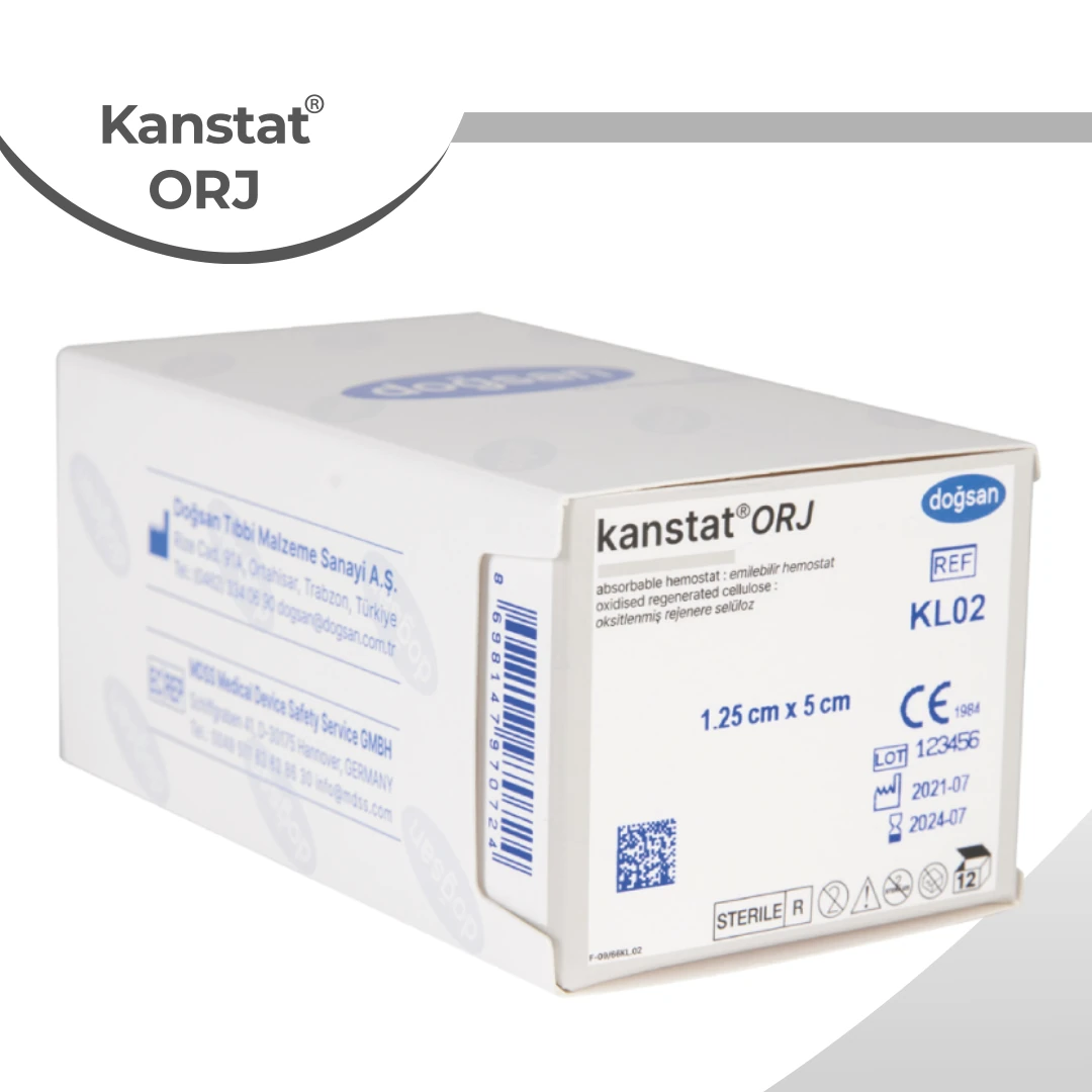 Kanstat Kan Durdurucu - Doğsan