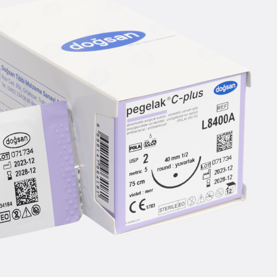Pegelak C - plus Antibakteriyel