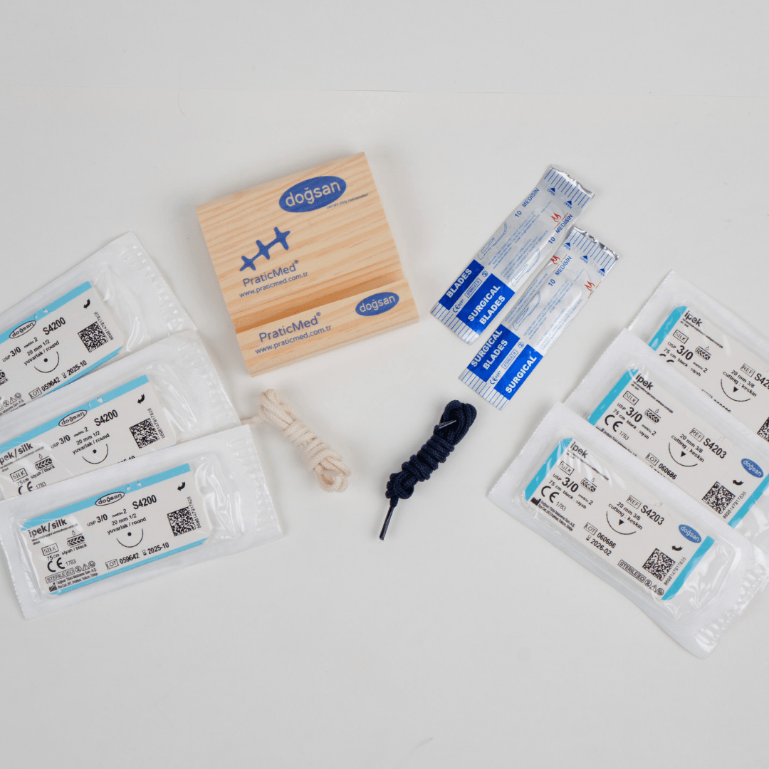 Eco Dental Suture Flap Closure Training Kit