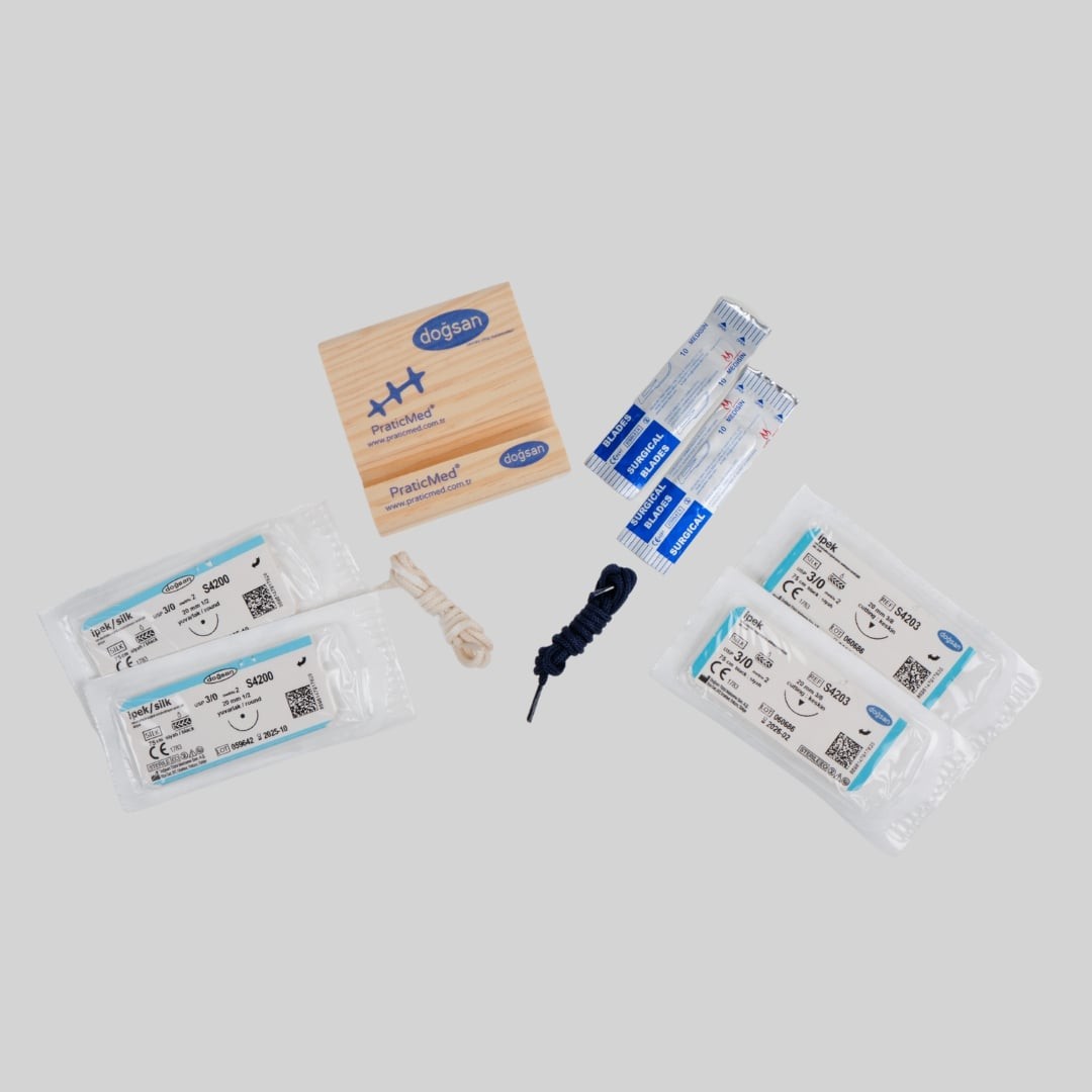 Suture Training Pad 