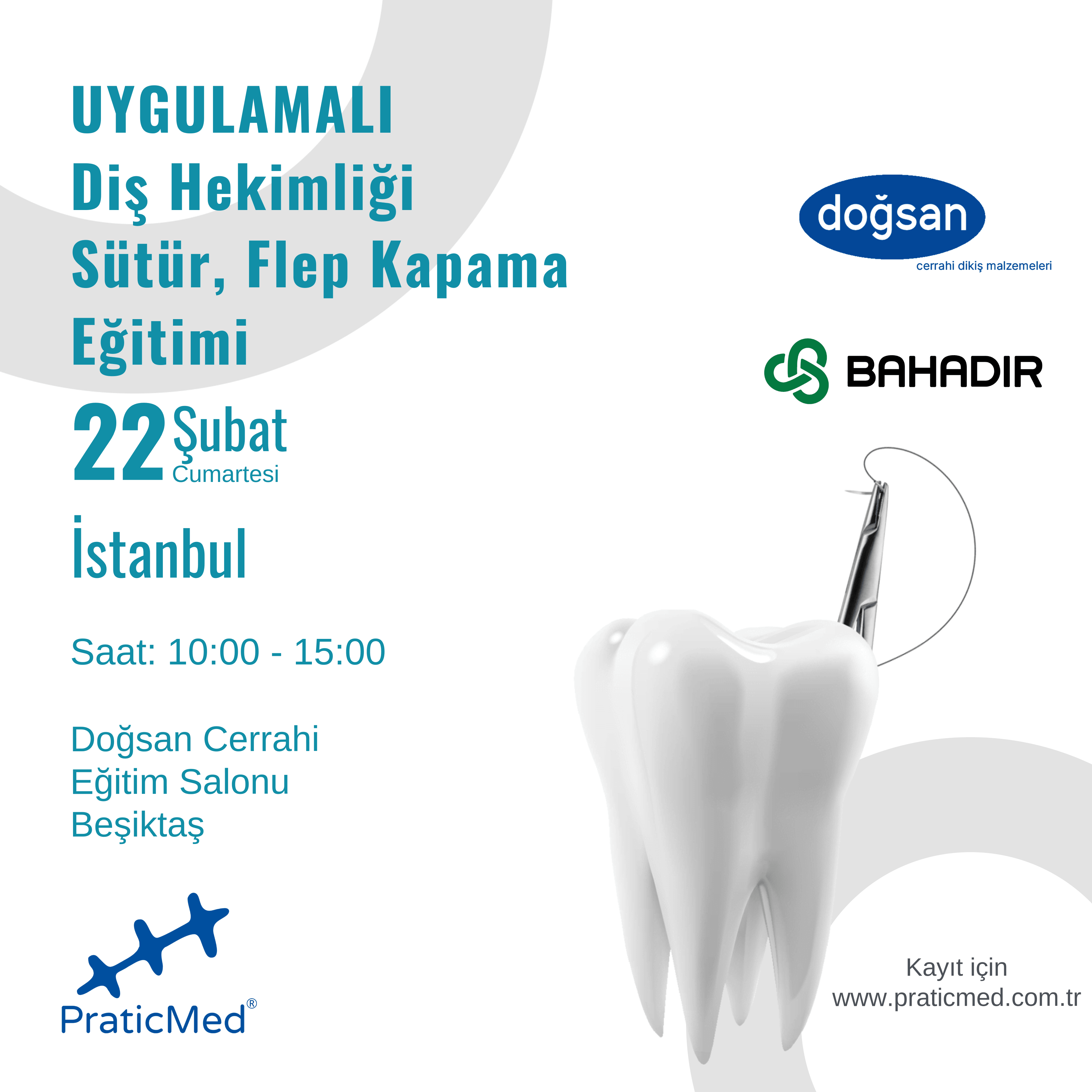 Dental Suture Courses