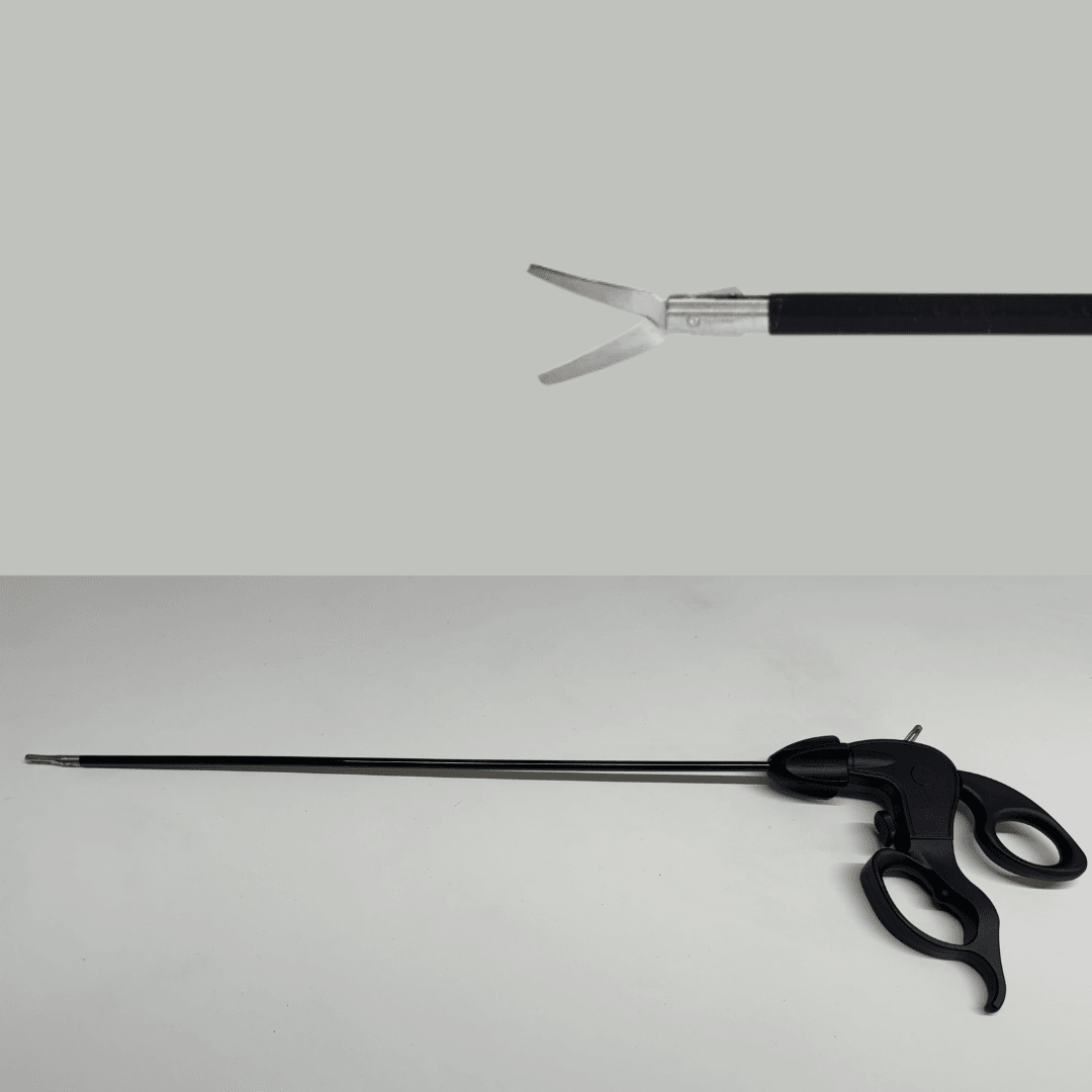 Laparoscopic Instruments - Plastic Handle - Scissors