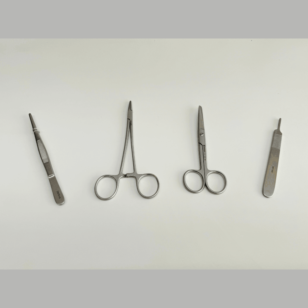 Surgical Instruments (Bahadir Special Edition)