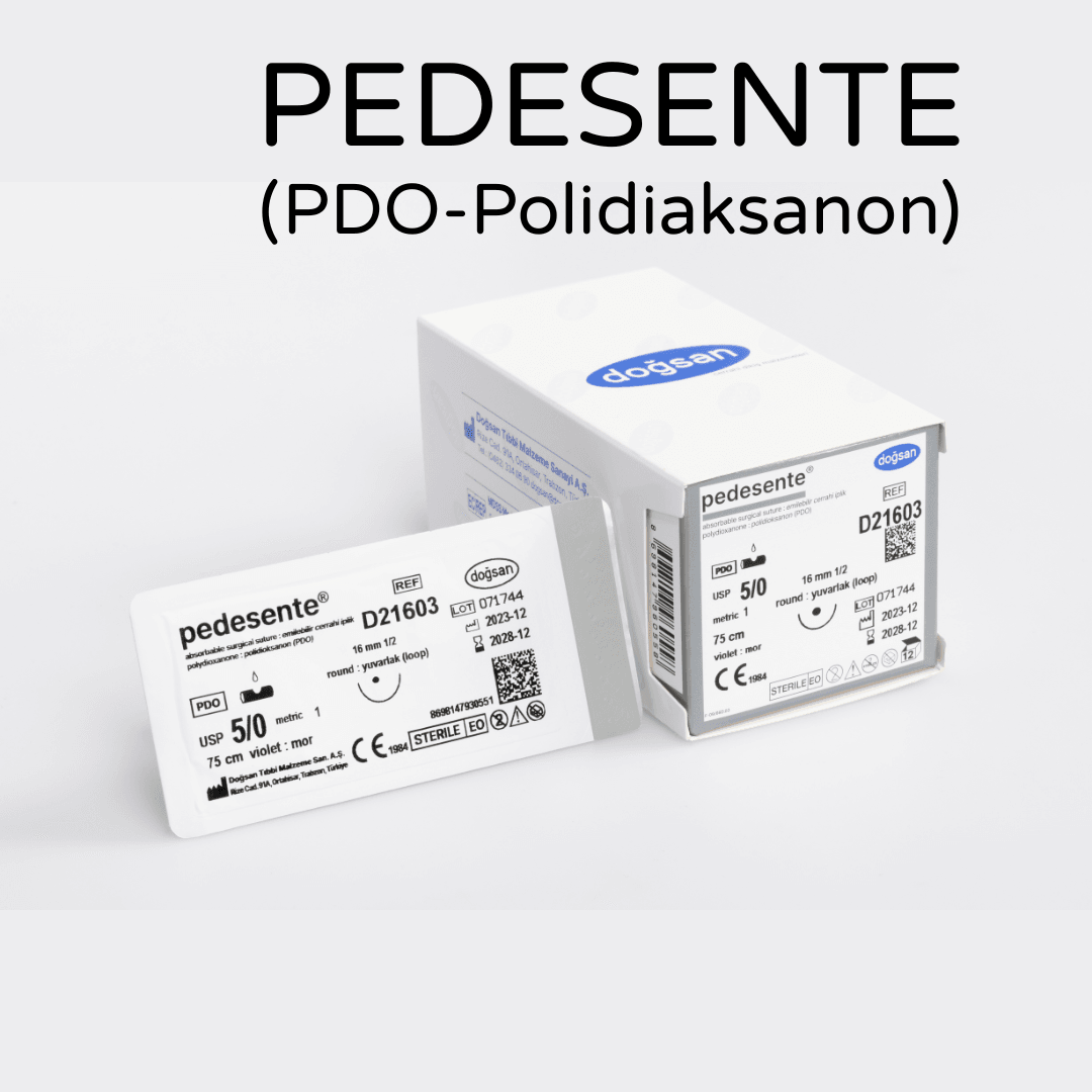 Pedesente PDO (Polidiaksonon) - Doğsan
