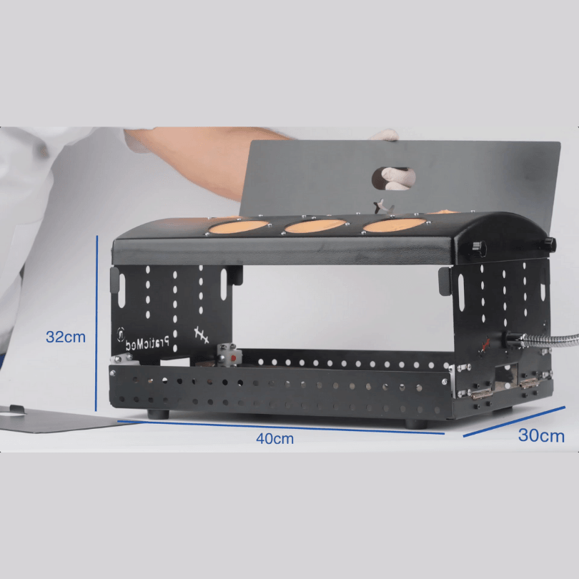 Professional Laparoscopic Training Box ( foldable )