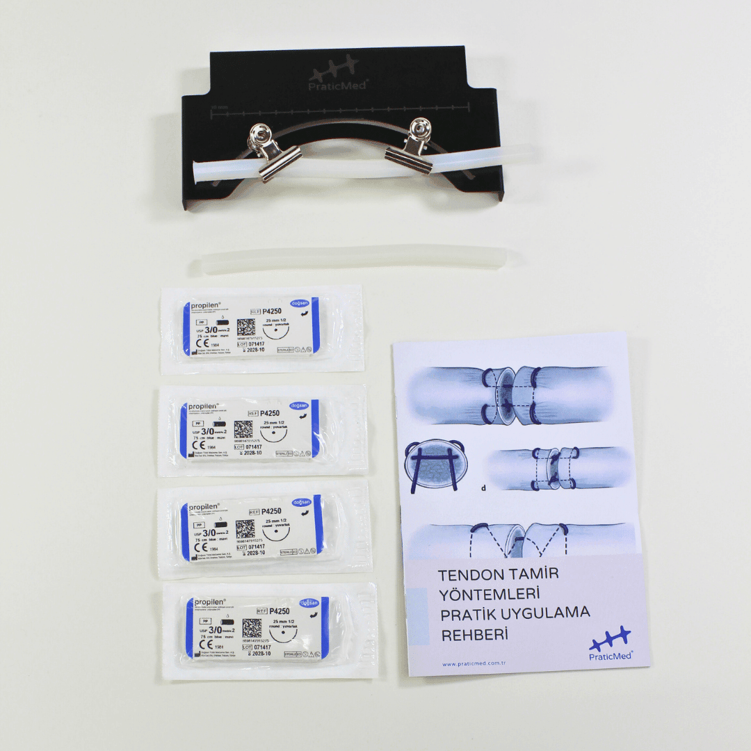 Microsurgery & Tendon Repair Training Kit