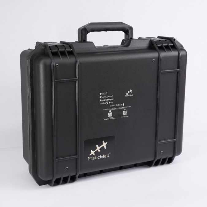 Trainig Box Laparoscopic Training Box - 13.3' inch Pro 2.0 Set - PraticMed