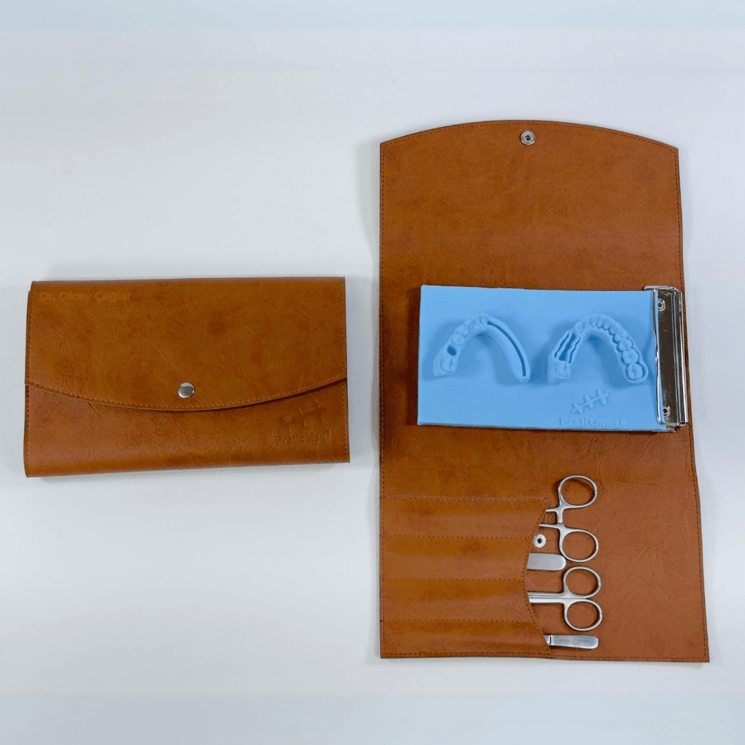 Dental Suture Flap Training Kit ( Customisable Bag )