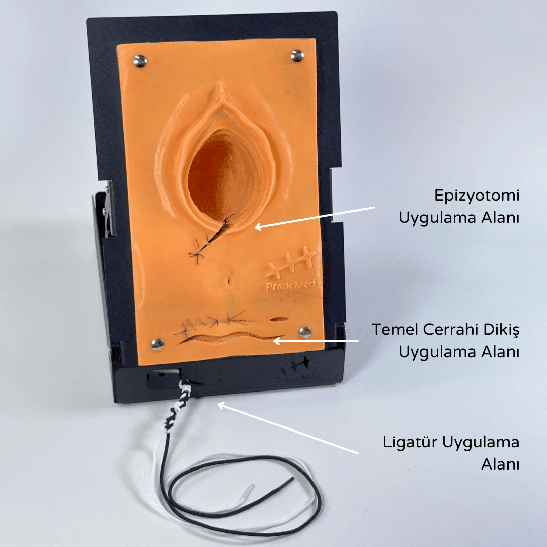 Episiotomy Suture Training Kits - PraticMed