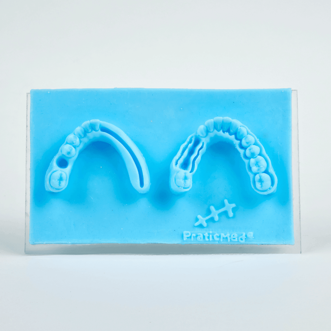 Dental Suture Flap Training Kit ( Customisable Bag )