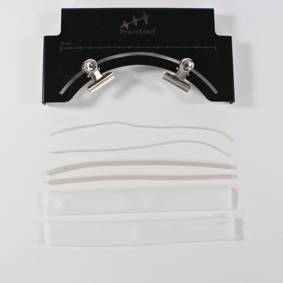 Anastomosis Micro Surgery Suture Training Kit