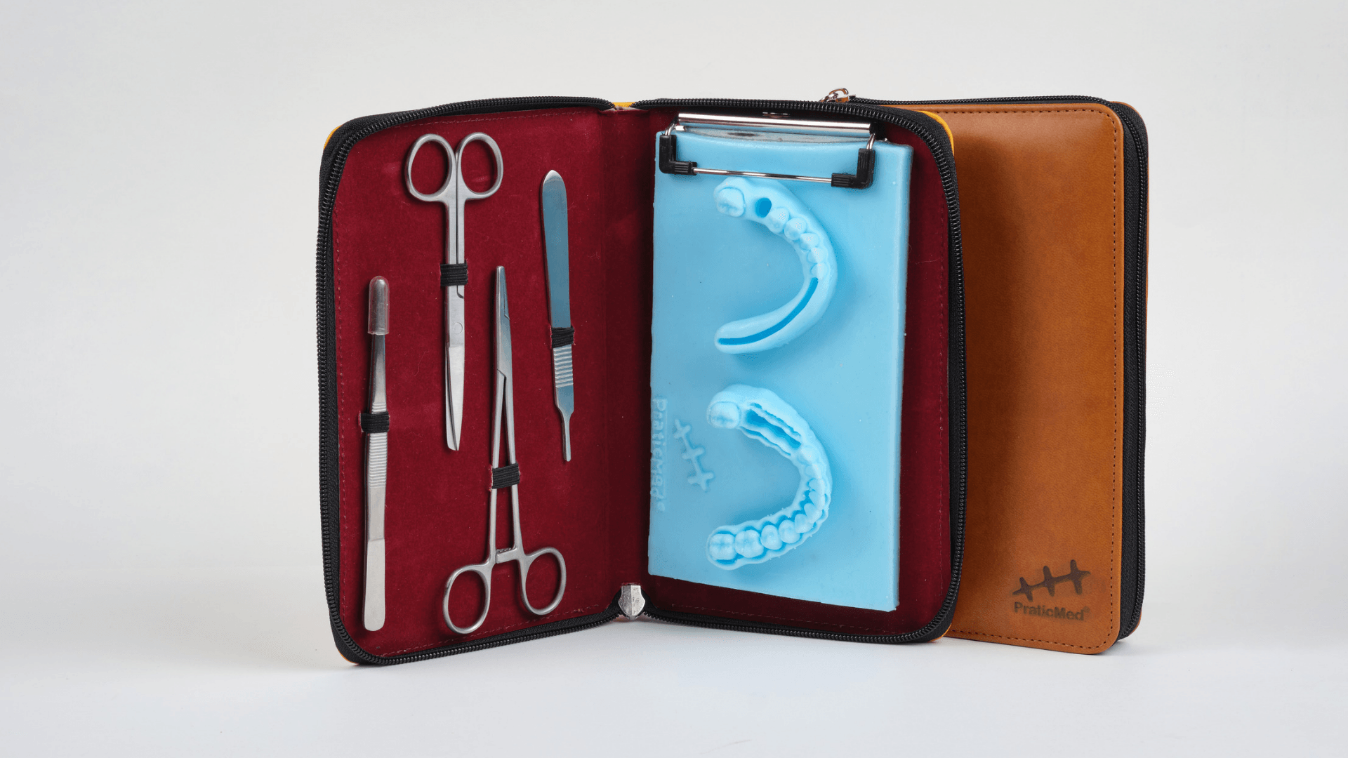 Dental Suture Flap Training Kit ( Customisable Bag)