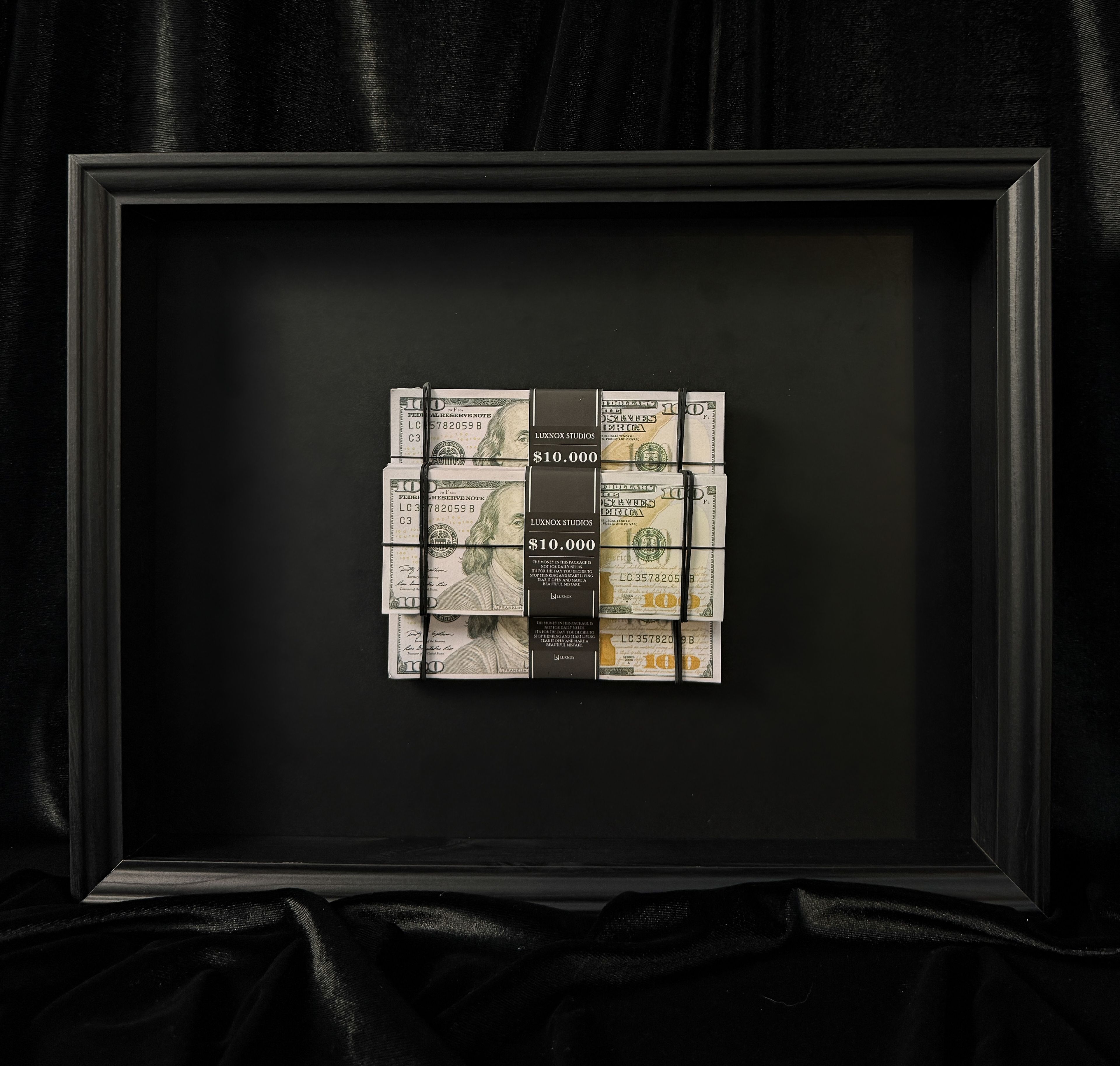 Spirit of Money