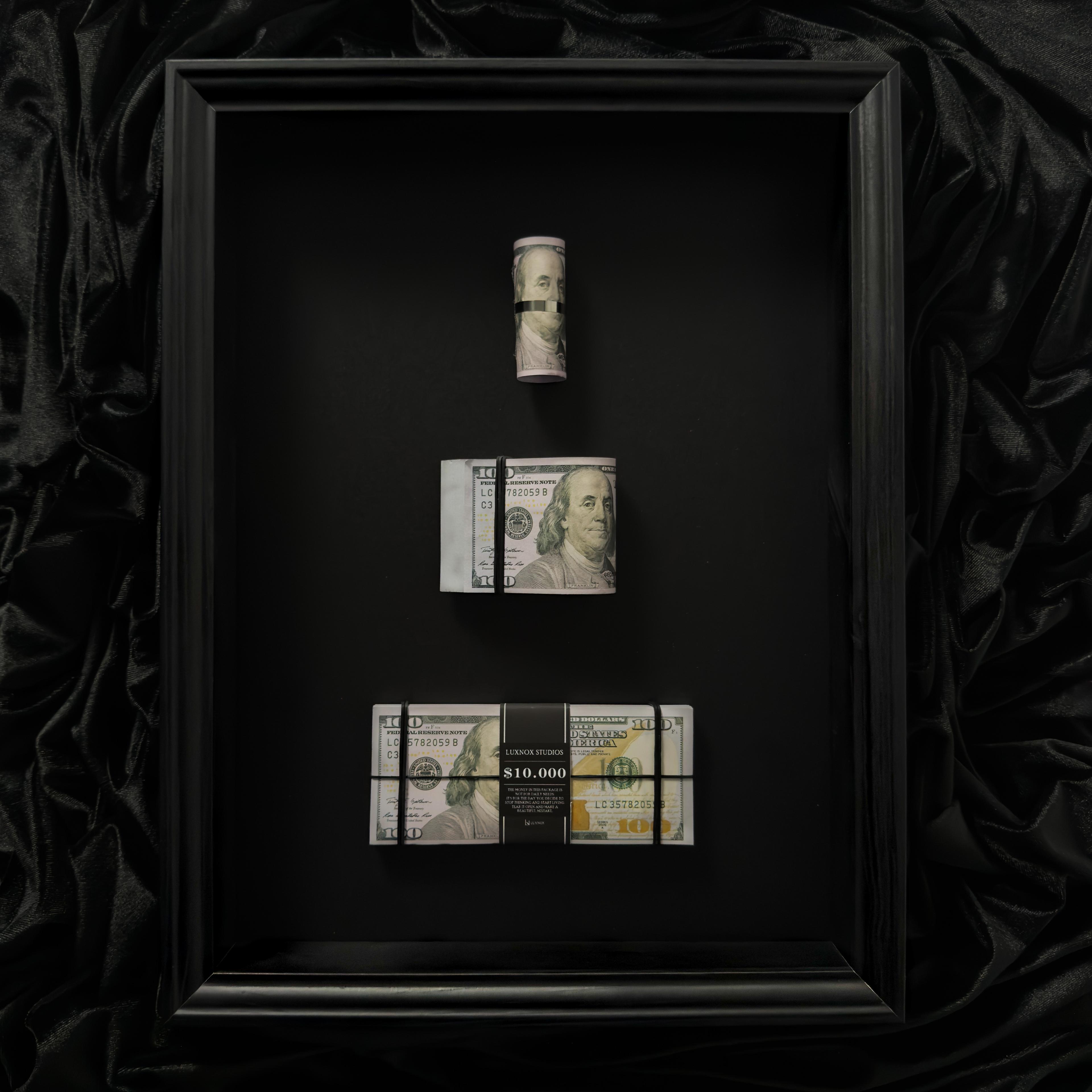 Three Faces of Wealth