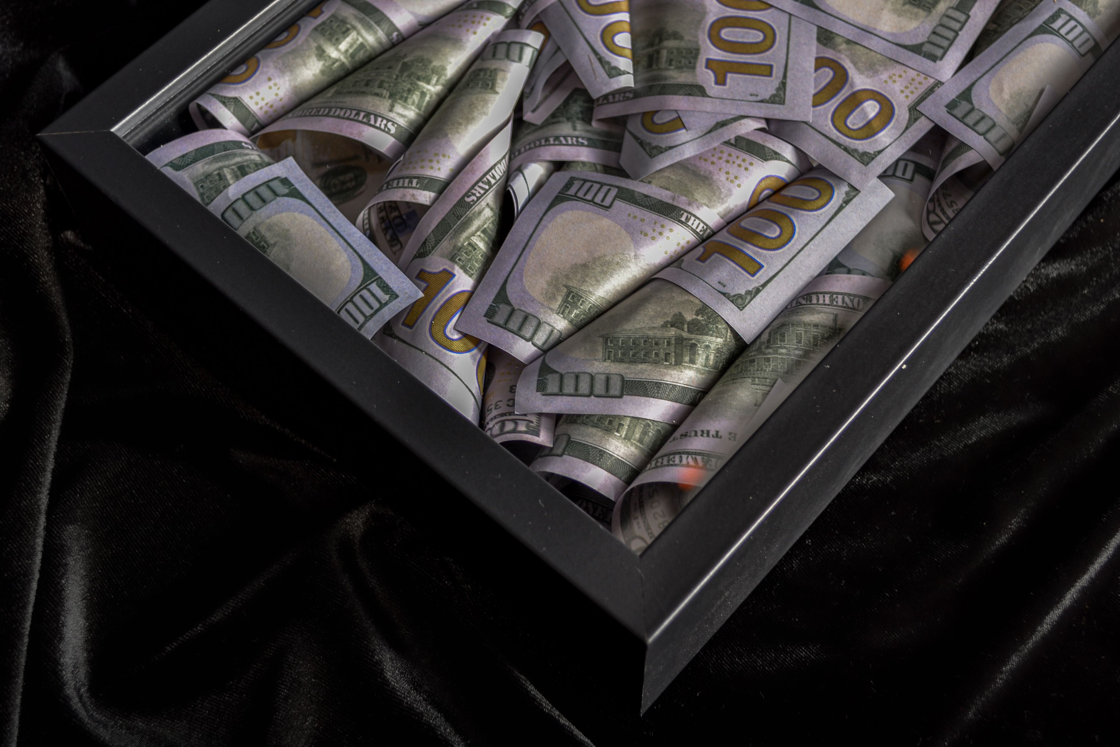 Small MoneyBox
