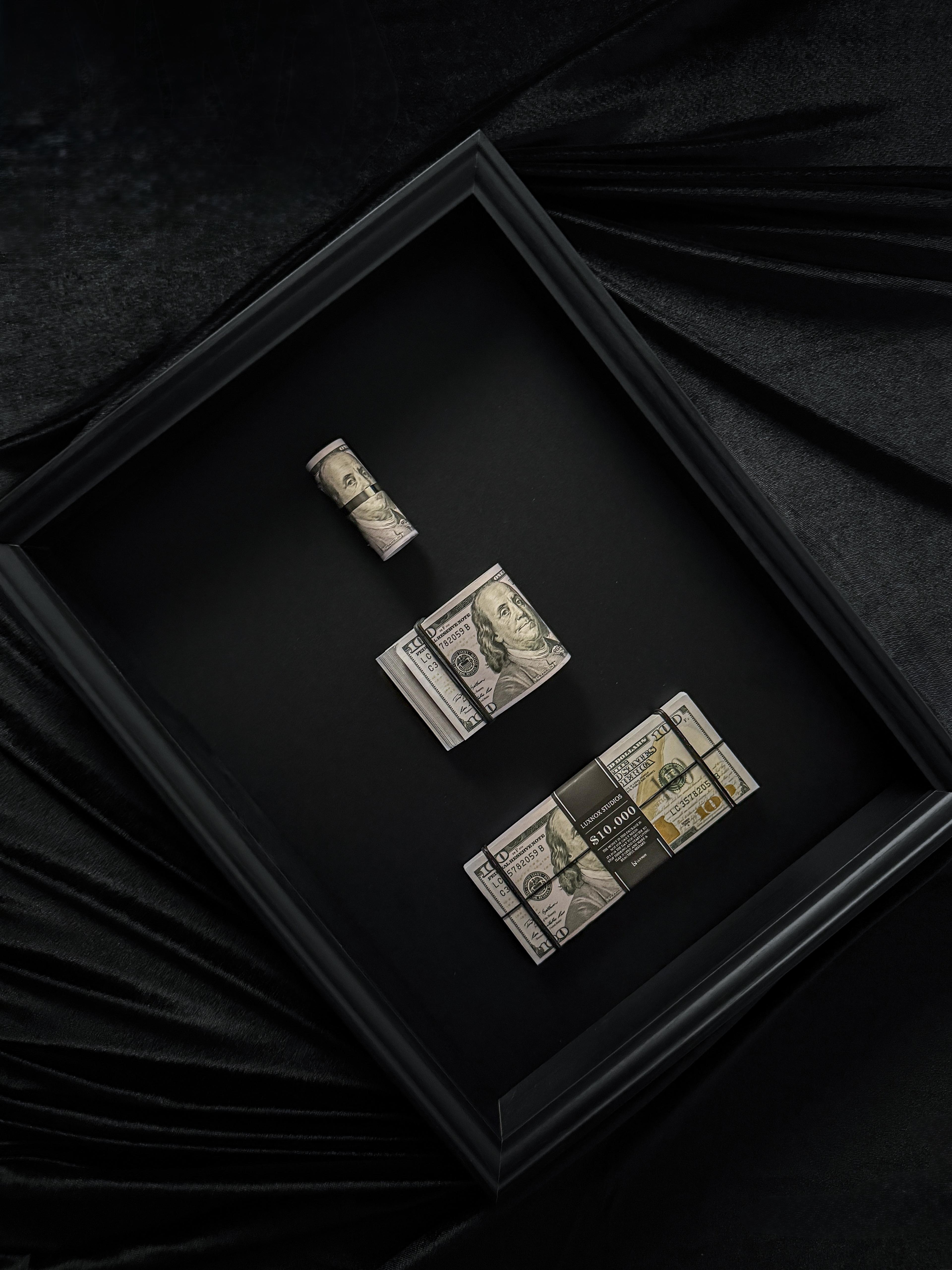 Three Faces of Wealth