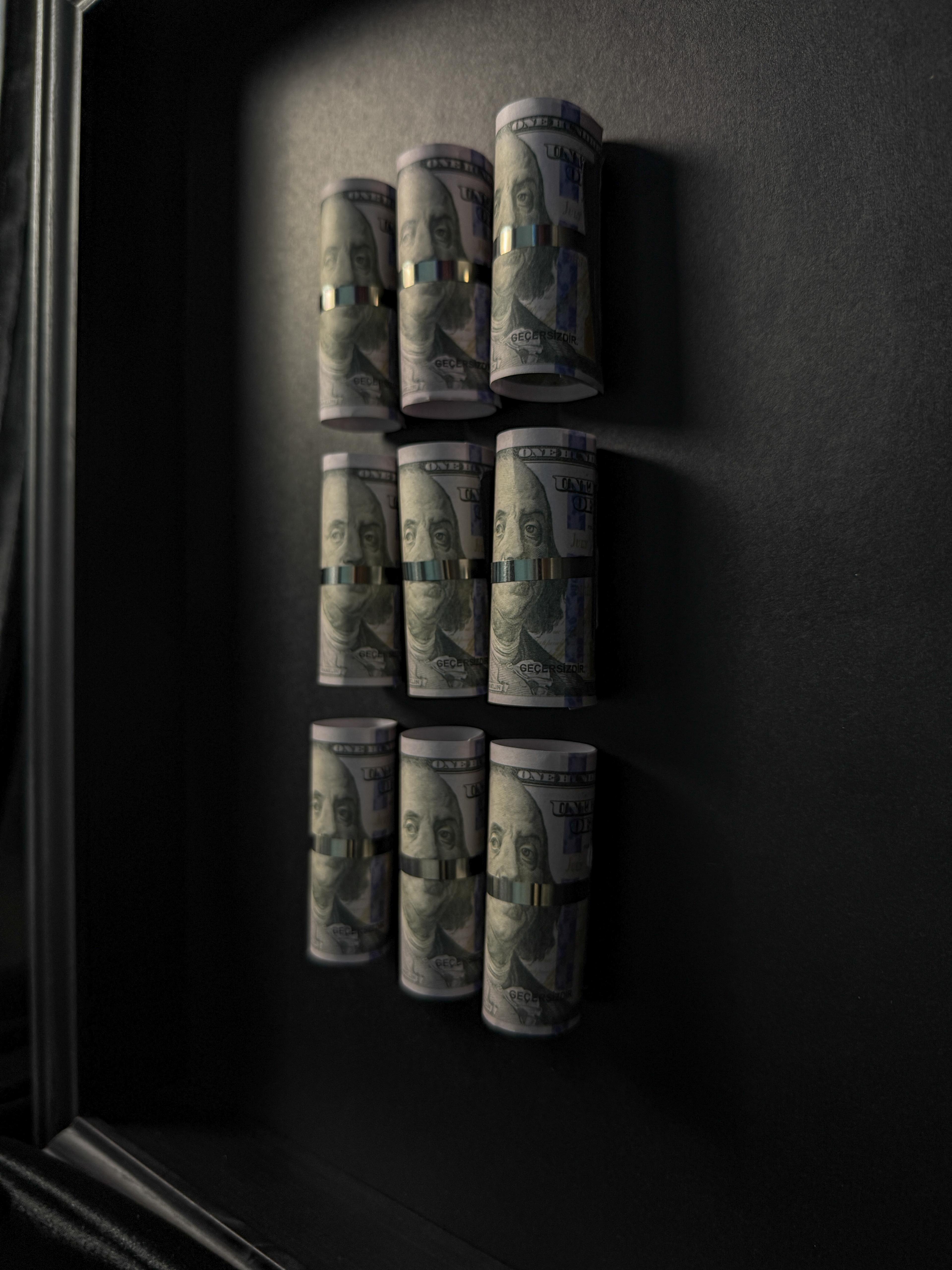 Matrix of Money