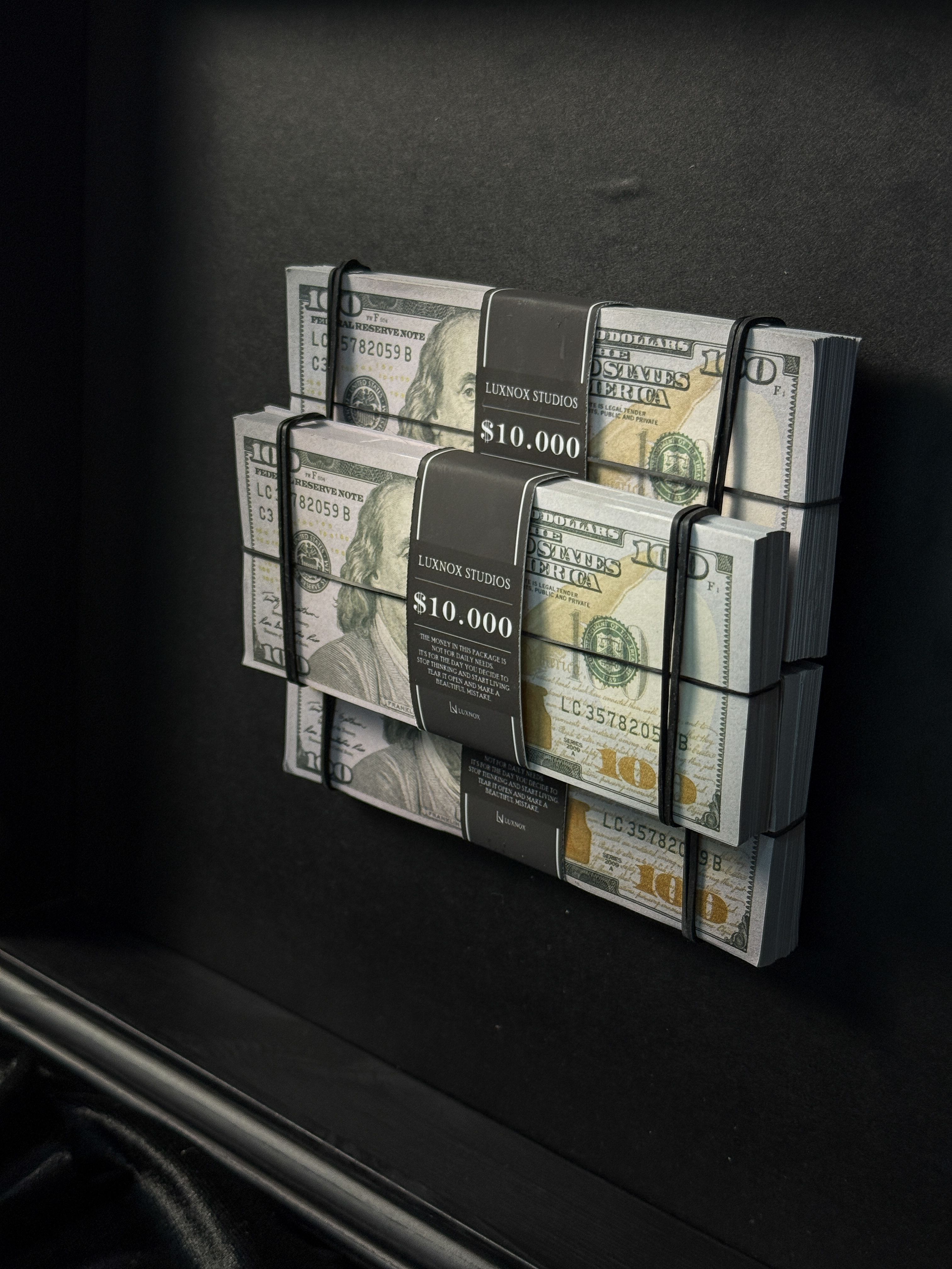Spirit of Money