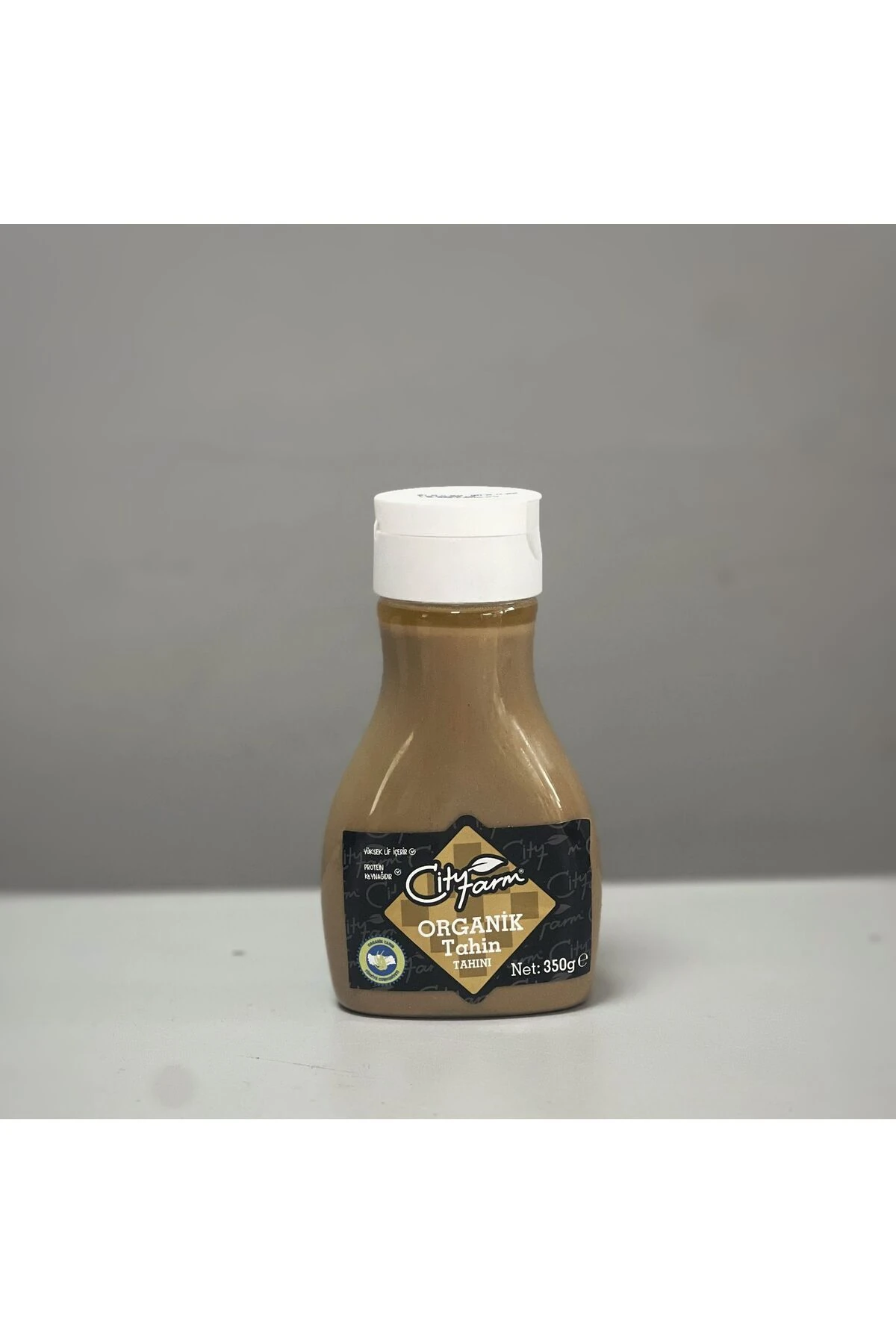 ORGANİK TAHİN 350 GRAM
