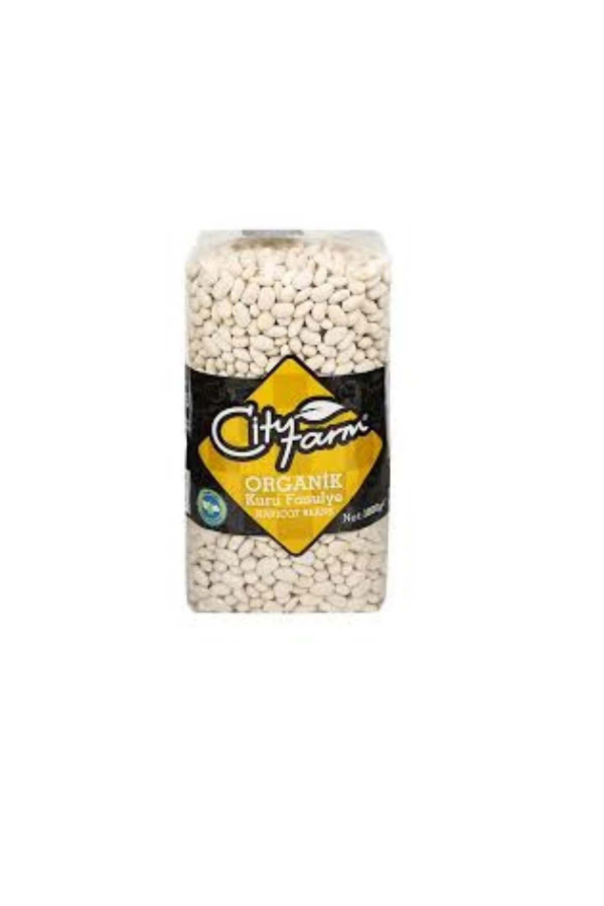 Organik Kuru Fasulye 1 kg